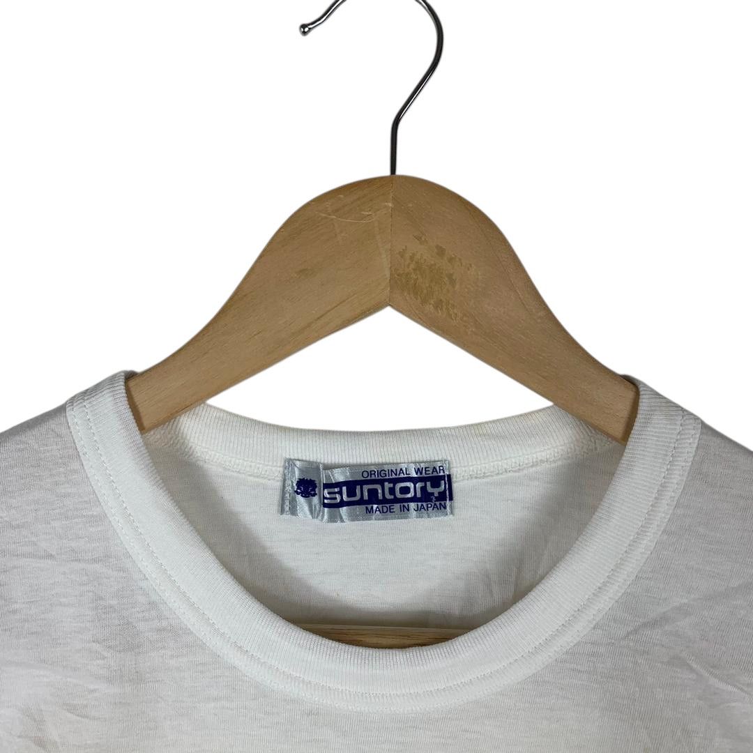 Other Vintage 80s Suntory Beer Penguin Double Side Graphic Tee Size US S / EU 44-46 / 1 - 5 Thumbnail