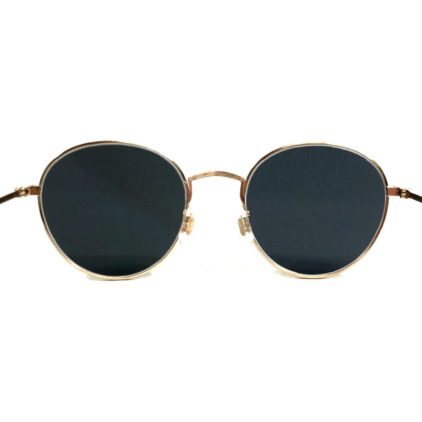 VINTAGE Oliver Peoples Sunglasses OV1306ST 5311R5 Altair Brushed