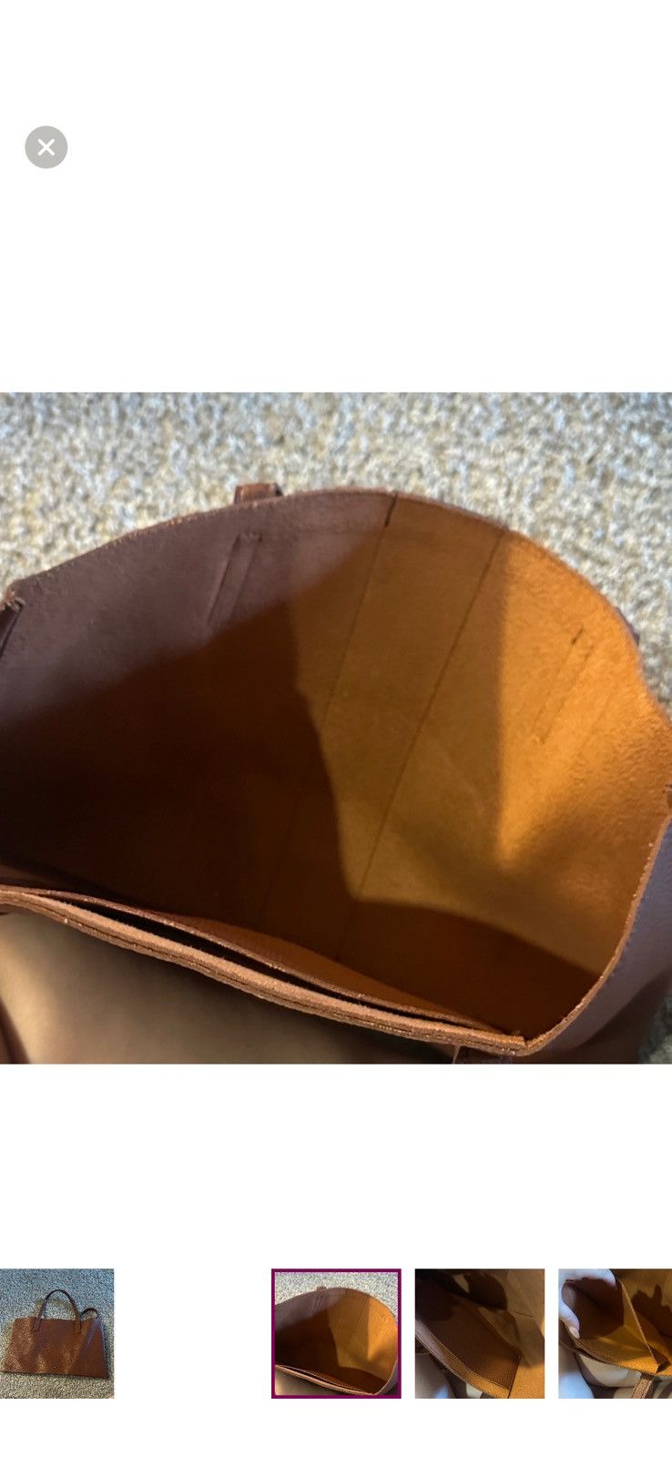 Other Tote bag Size ONE SIZE - 3 Thumbnail