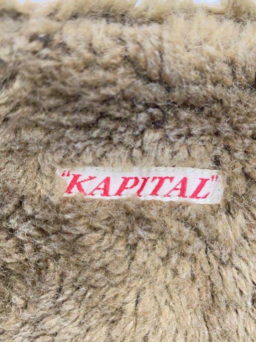 Kapital Boa Fleece Vest Size US S / EU 44-46 / 1 - 3 Thumbnail