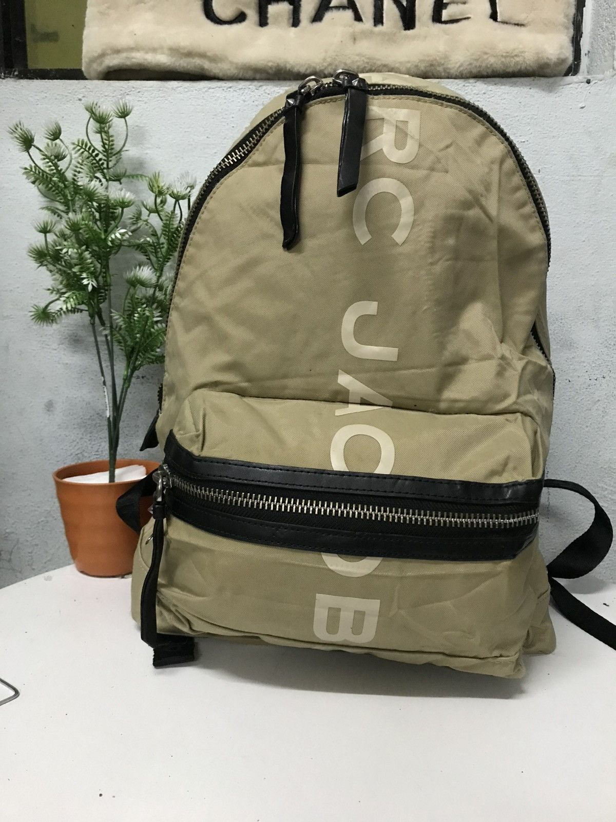 Marc Jacobs Authentic Marc Jacobs Backpack Size ONE SIZE - 2 Thumbnail