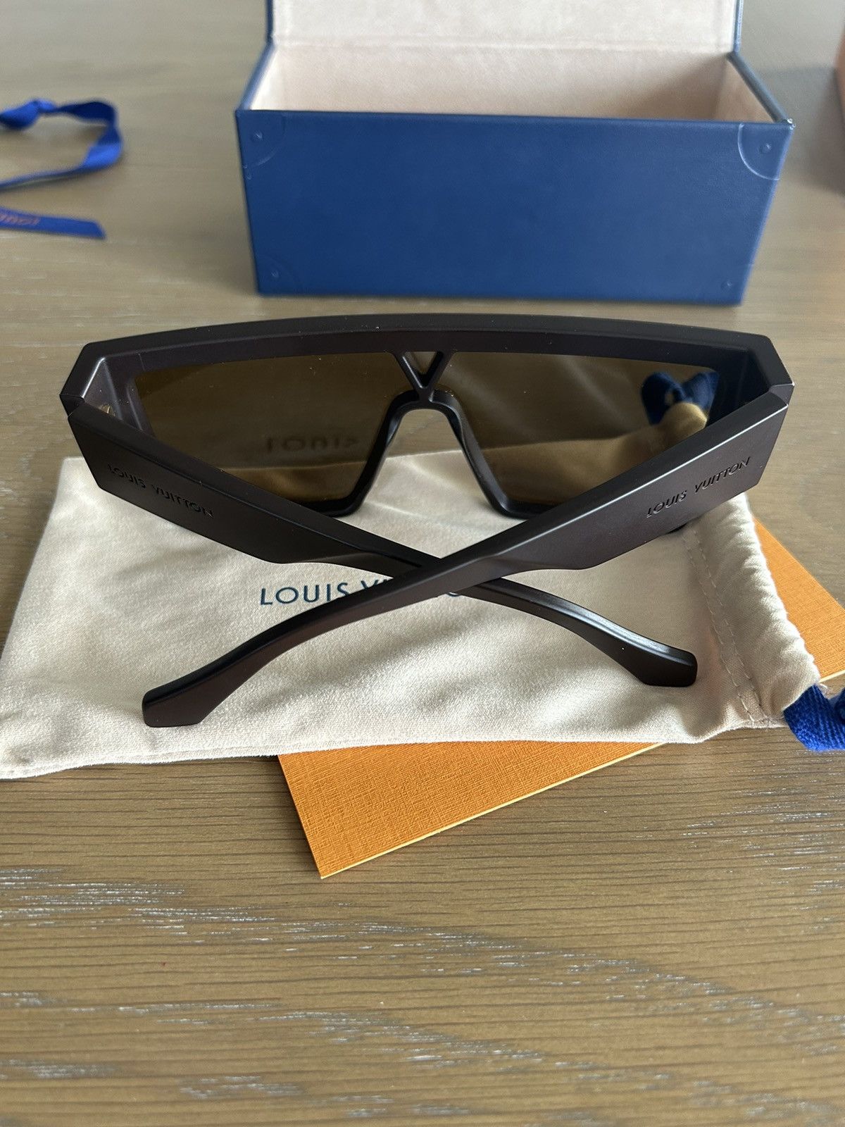 Louis Vuitton Louis Vuitton Sunglasses Size ONE SIZE - 6 Thumbnail