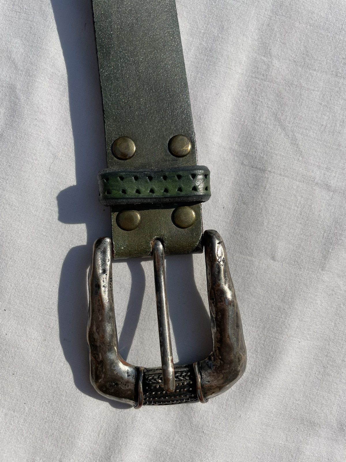 Ed Hardy Ed Hardy Belt Size ONE SIZE - 3 Thumbnail