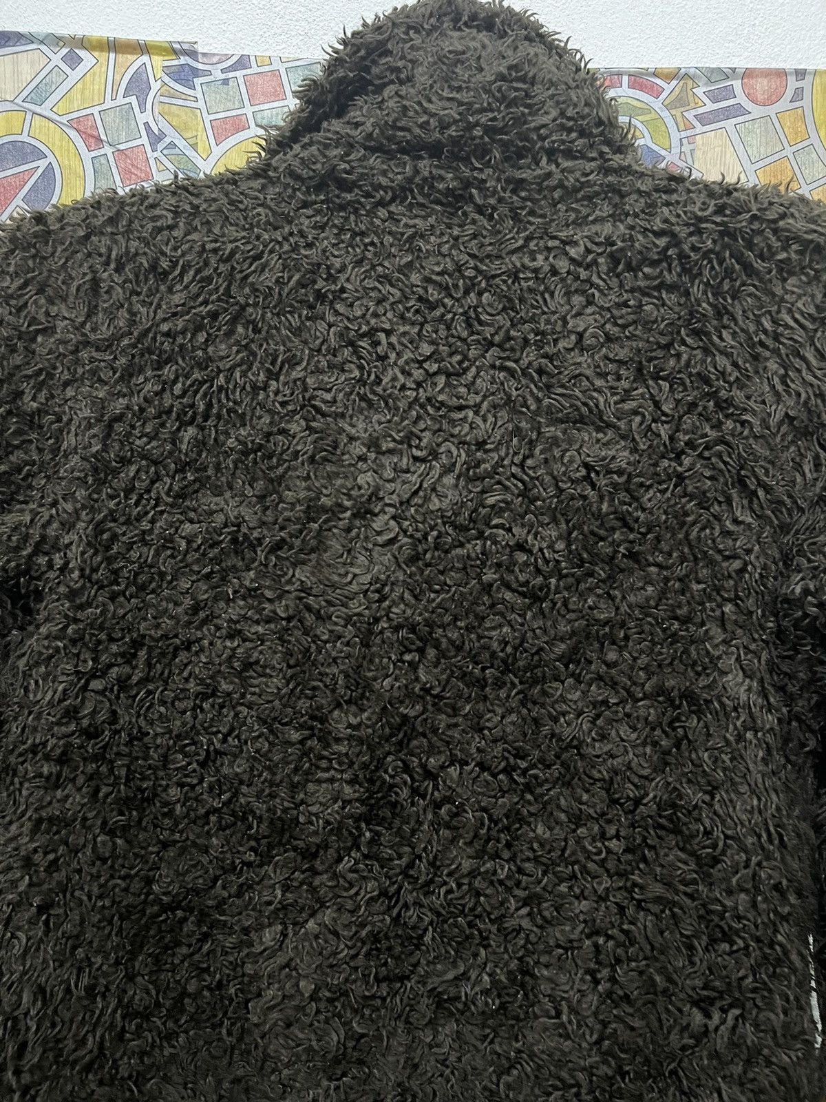 Tsumori Chisato Very Rare TSUMORI CHISATO FUR JACKET Size US S / EU 44-46 / 1 - 10 Thumbnail