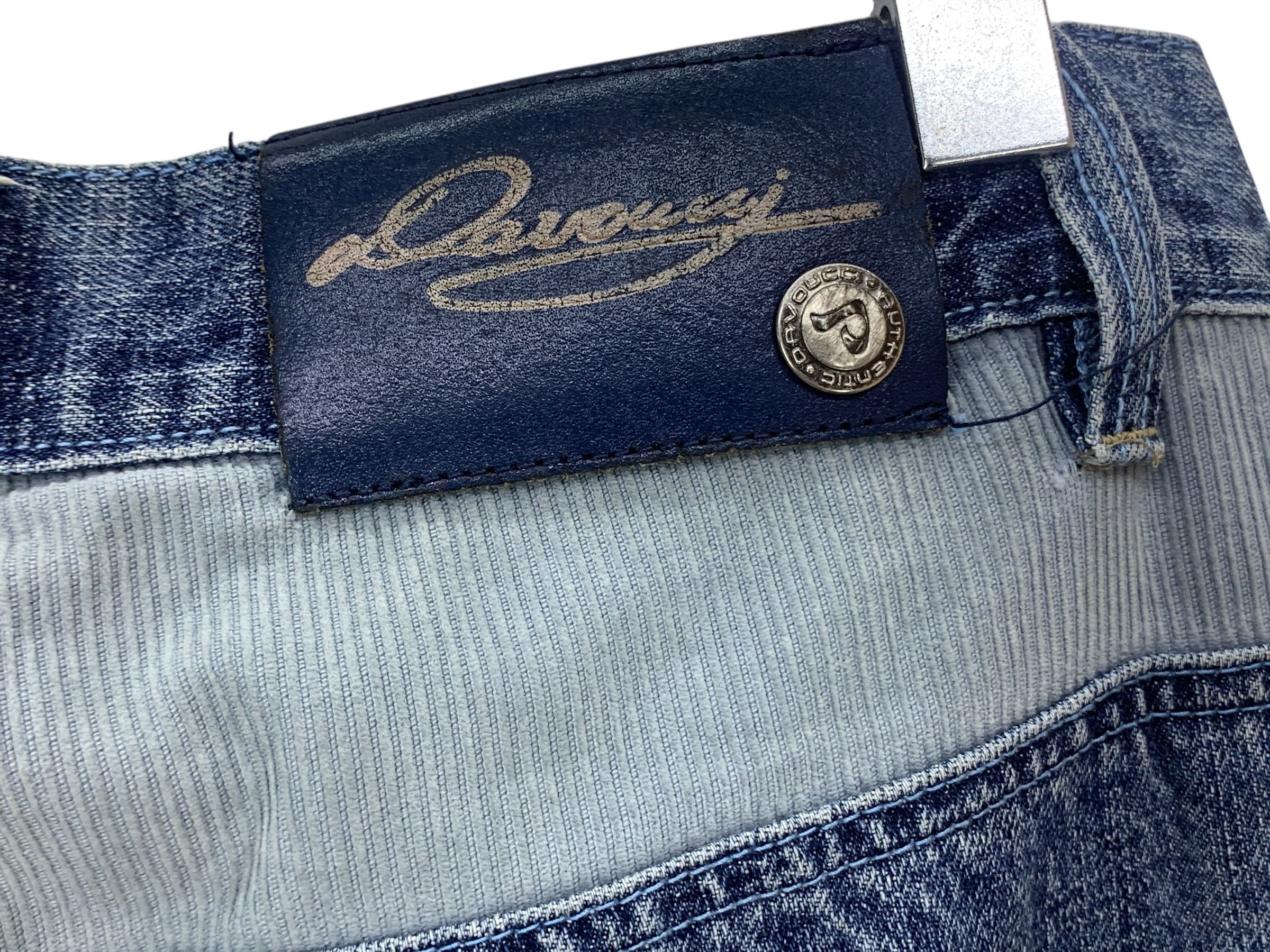 Japanese Brand Davoucci Carpenter Jeans Japanese Brand Denim Size US 30 / EU 46 - 7 Thumbnail