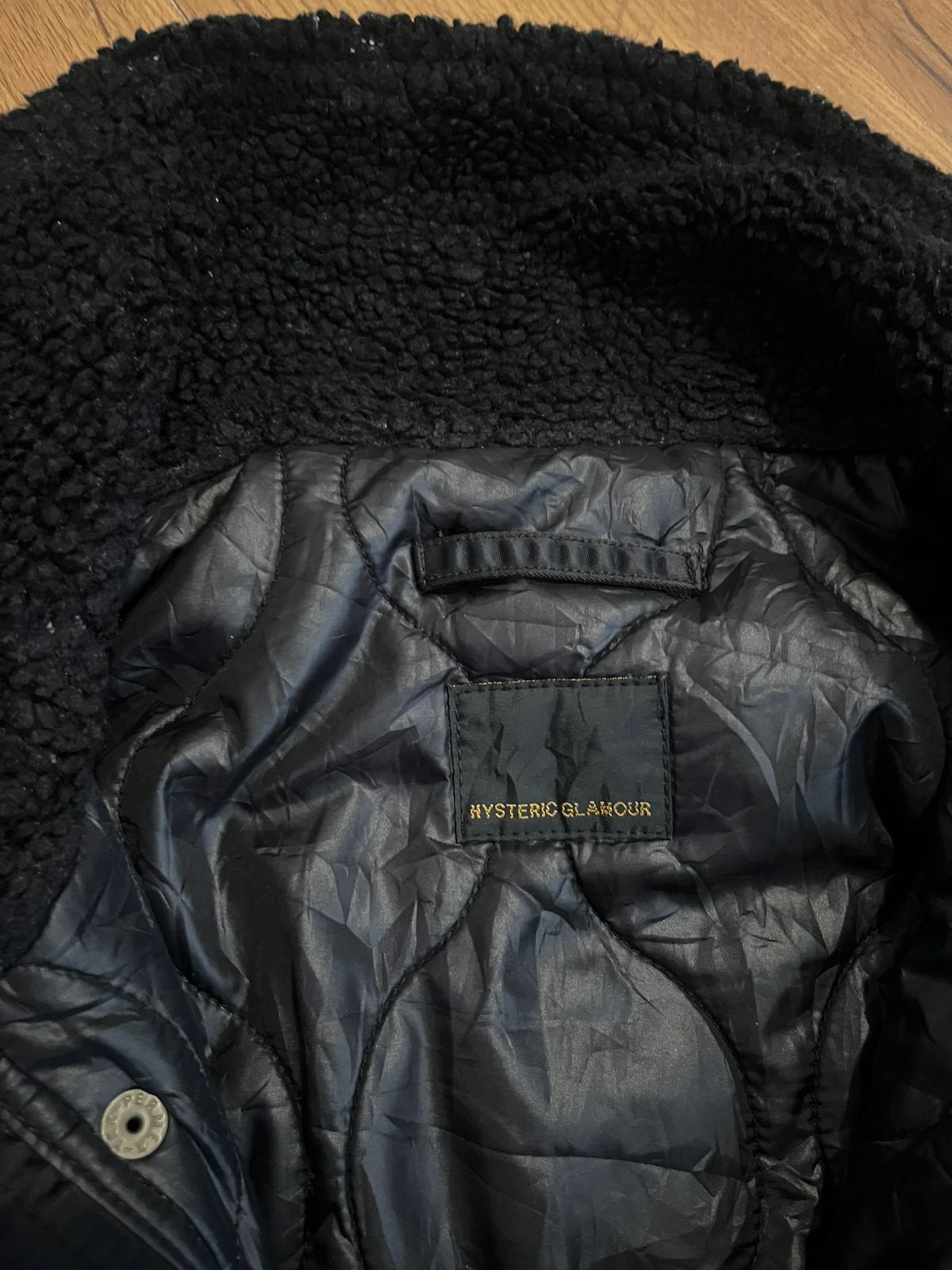 Hysteric Glamour 2000s Hysteric Glamor - Apocalypse parkas like Bono LGB Size US M / EU 48-50 / 2 - 10 Thumbnail
