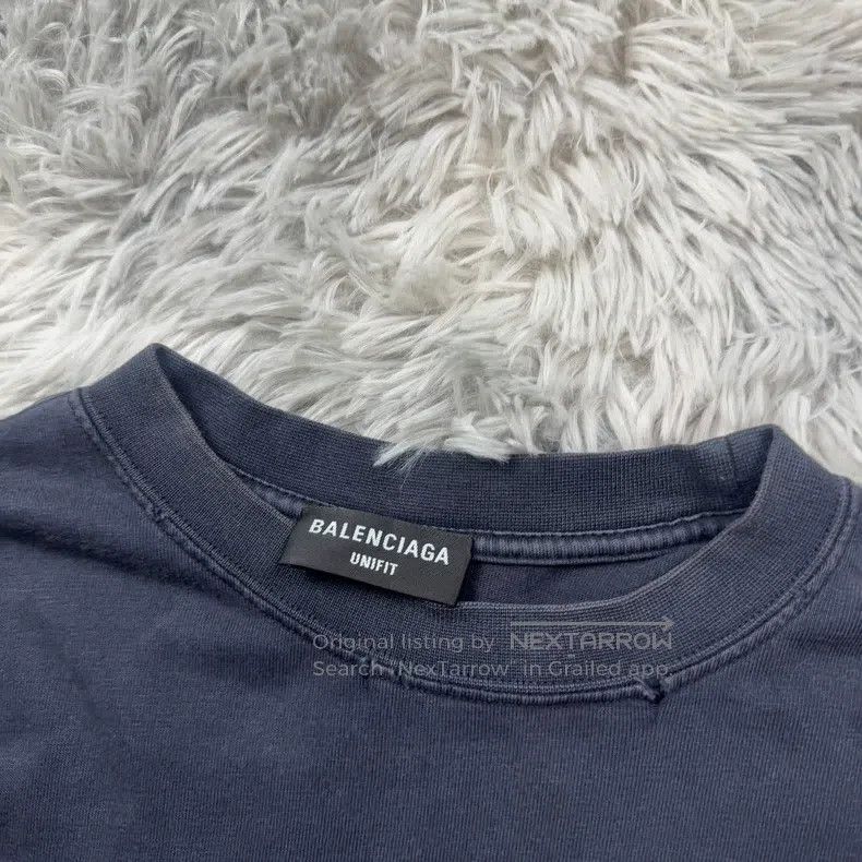 Balenciaga Balenciaga FBI Short Sleeve Size US M / EU 48-50 / 2 - 2 Thumbnail