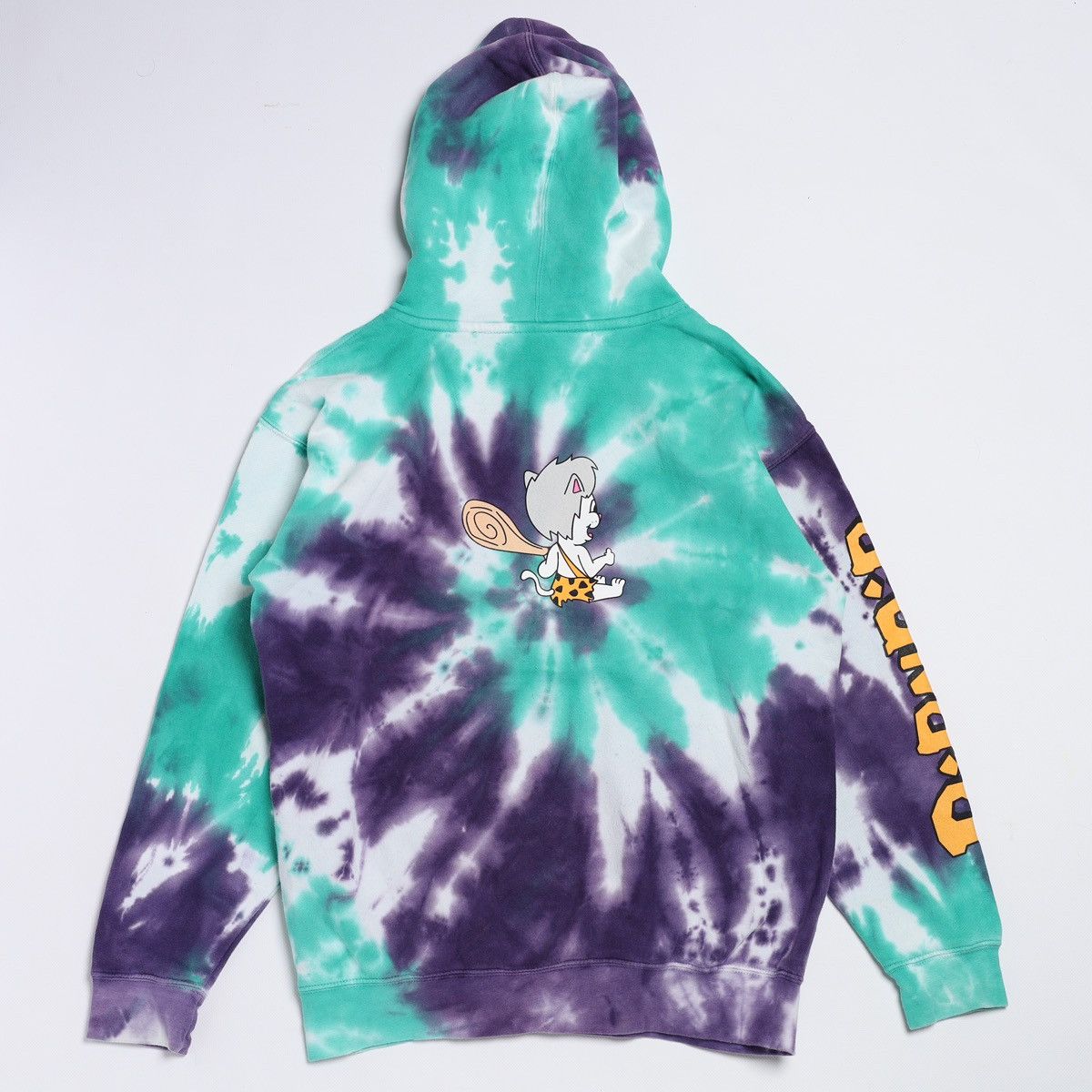 RIPNDIP RipNDip Tie Dye Cat Hoodie Mouse Size US S / EU 44-46 / 1 - 7 Thumbnail