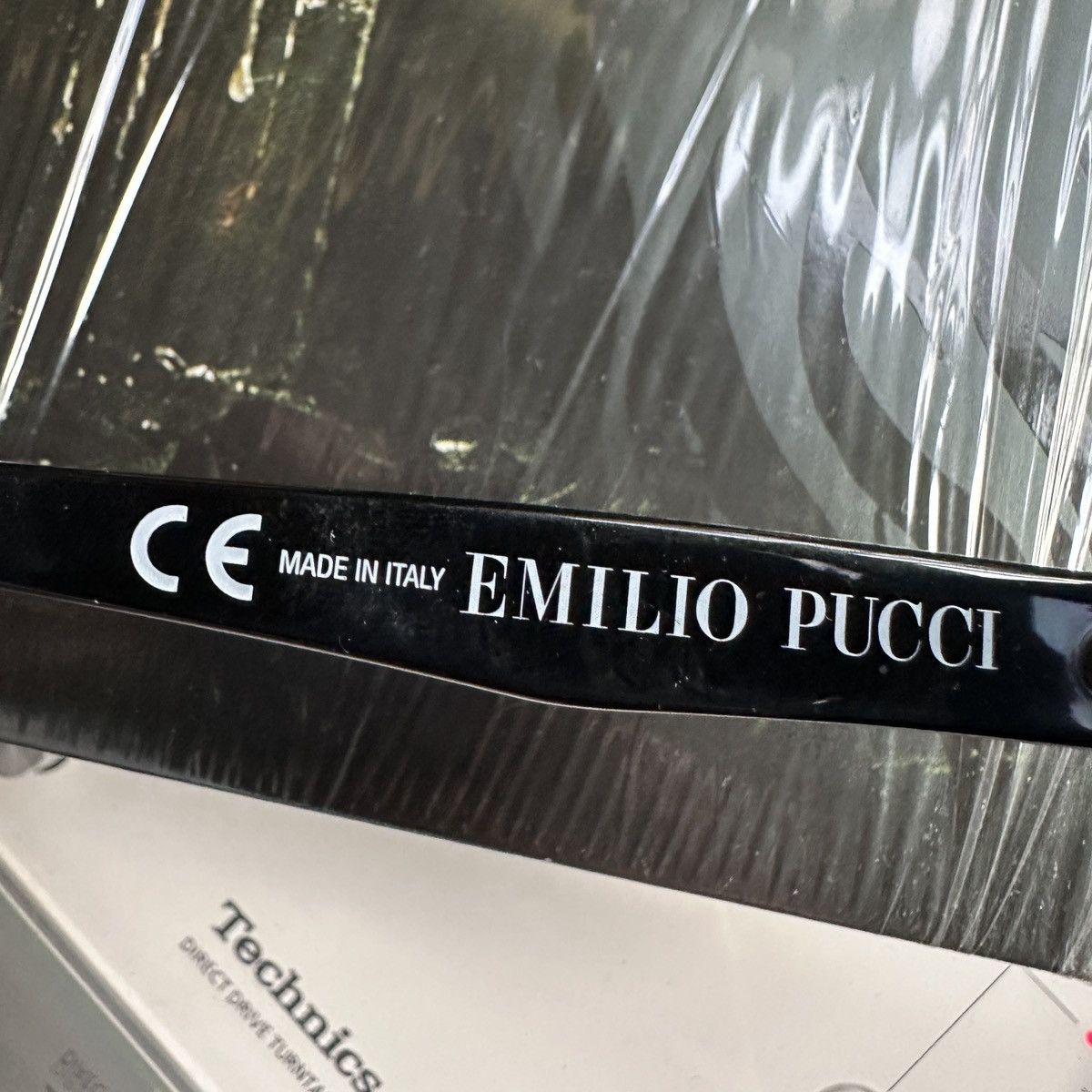 Supreme Emilio Pucci Cat Sunglasses Size ONE SIZE - 2 Thumbnail