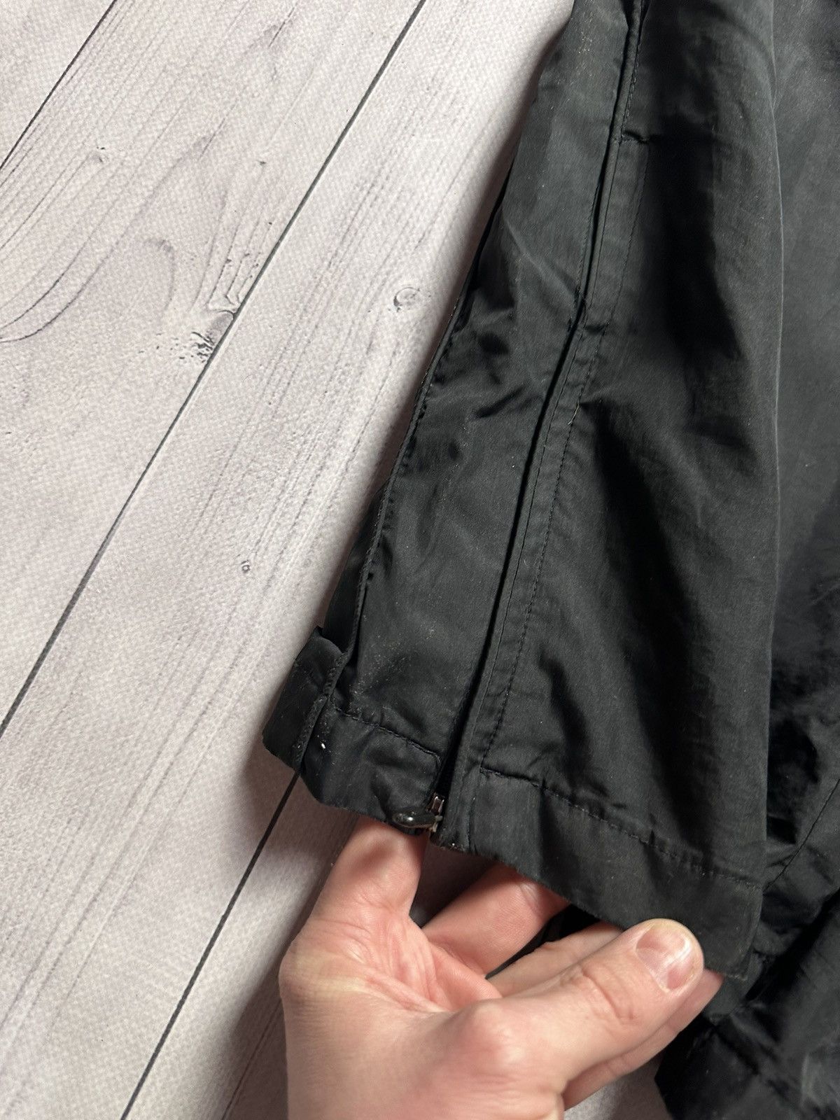 Vintage Vintage Nike drill pants logo Y2K joggers size XXL Size US 38 / EU 54 - 10 Thumbnail