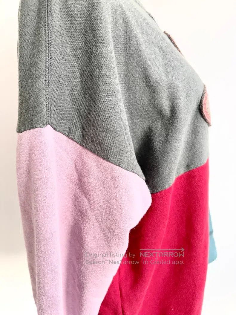 Vivienne Westwood Vivienne Westwood size 00 Pink Blue Colorful Mixed Big Satu Size M / US 6-8 / IT 42-44 - 6 Thumbnail