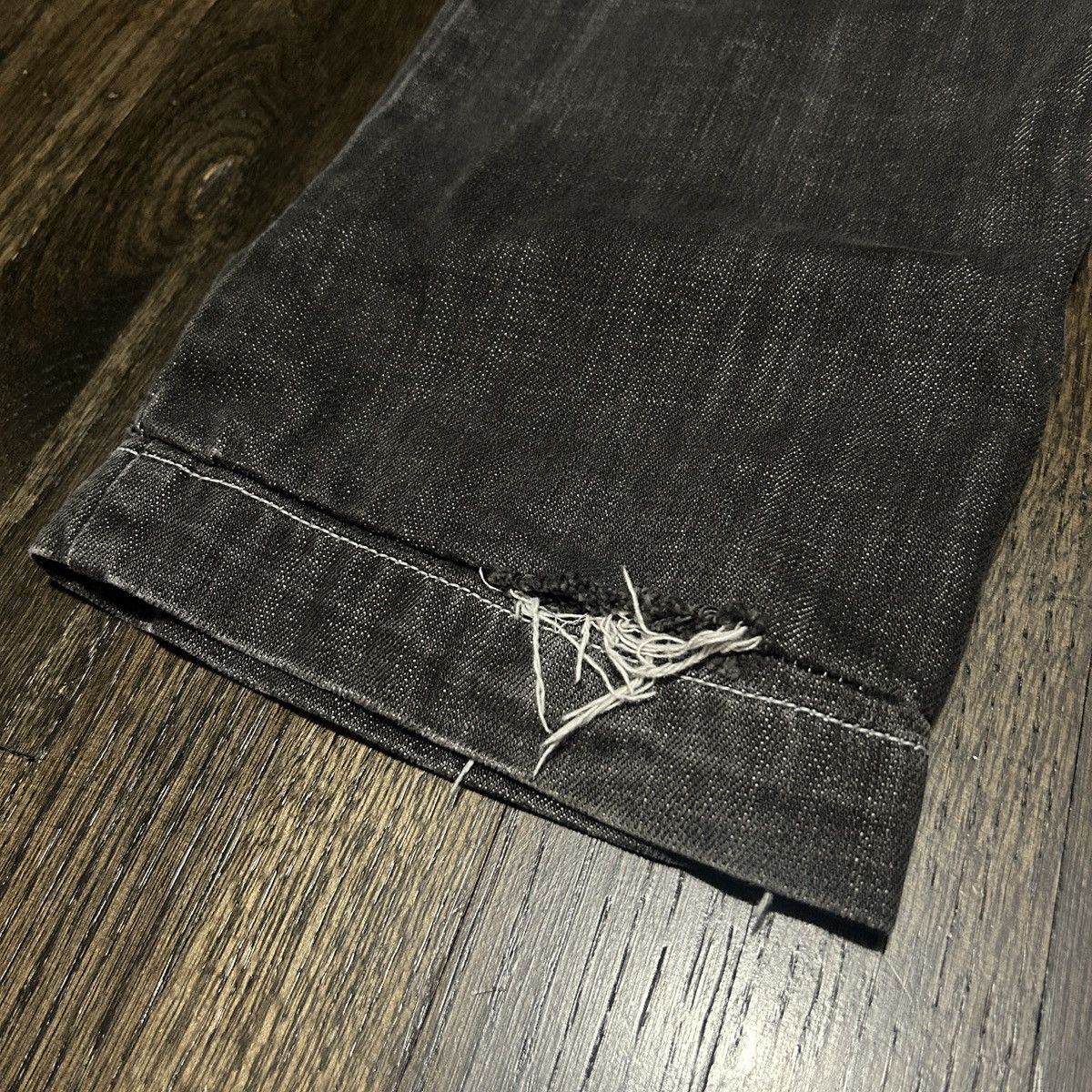 BUFFALO BOBS × Japanese Brand BUFFALO BOBS Straight Denim Size US 31 - 4 Thumbnail