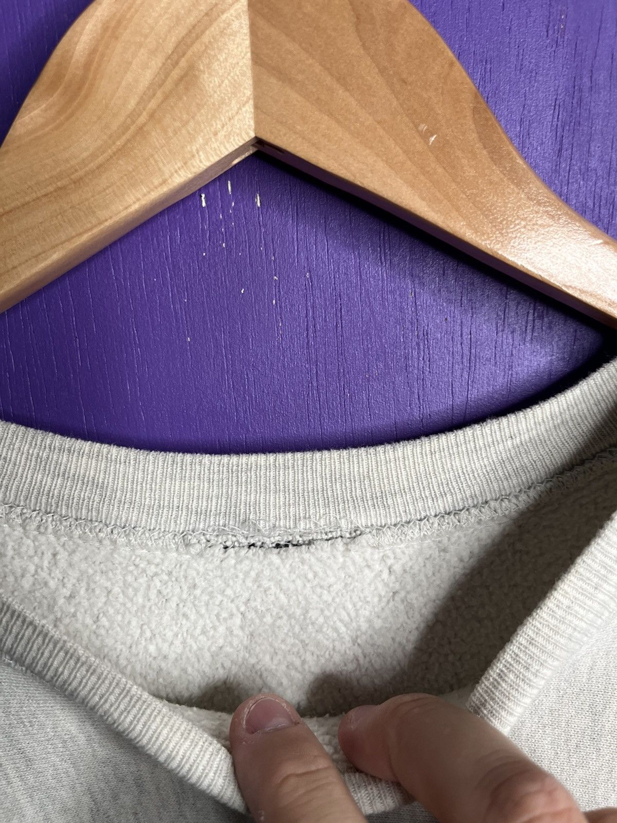 Vintage Vintage 90s Close up Washington DC crewneck Size US XL / EU 56 / 4 - 4 Thumbnail