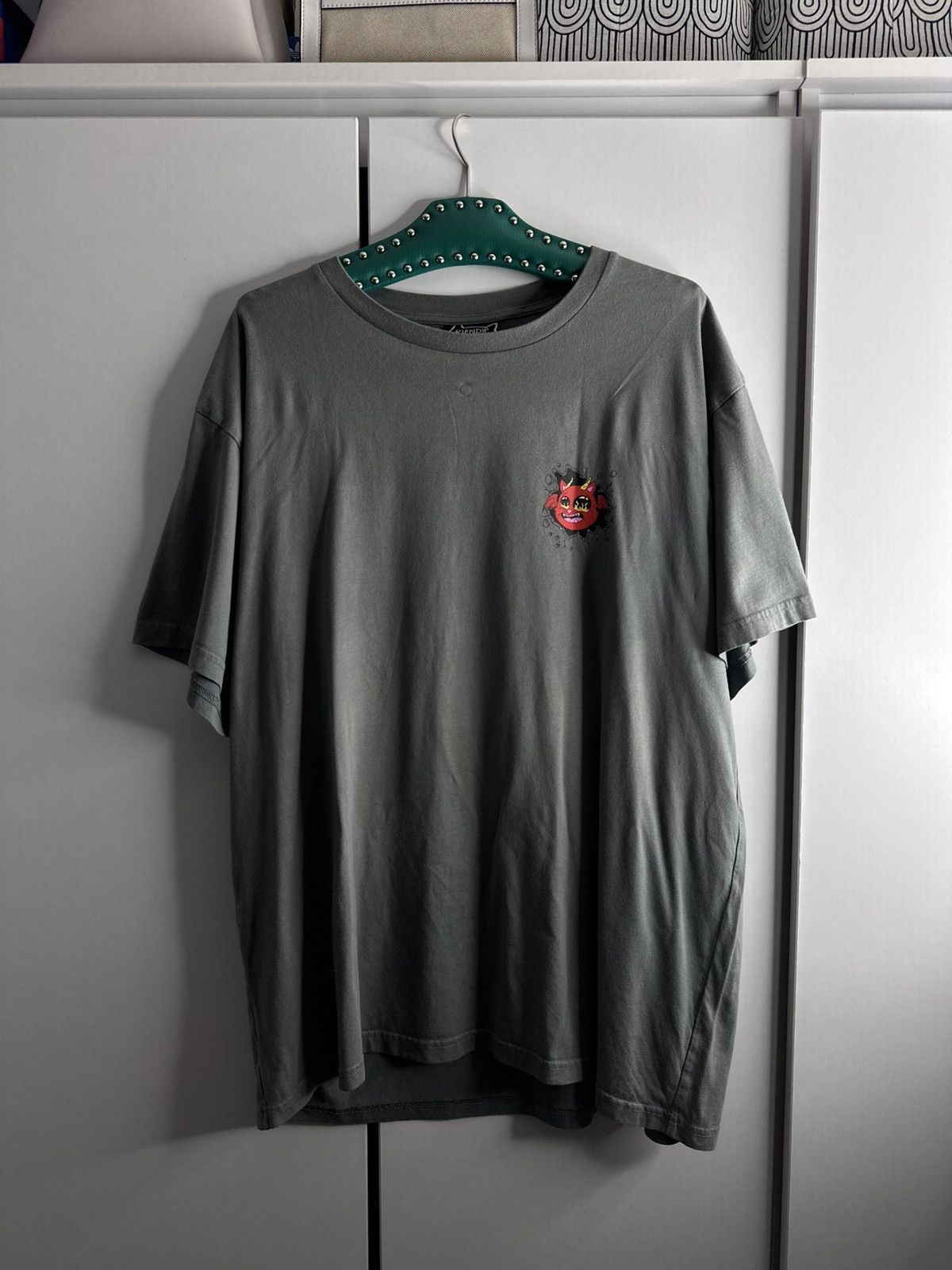 RIPNDIP Ripndip Rip N Dip T-shirt Streetwear Rare Size US XXL / EU 58 / 5 - 4 Thumbnail
