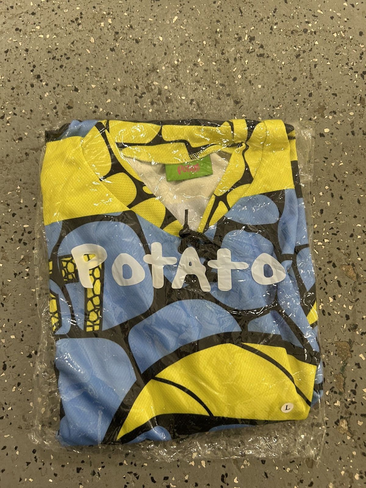 Imran Potato Imran potato trippy jersey Size US L / EU 52-54 / 3 - 4 Thumbnail