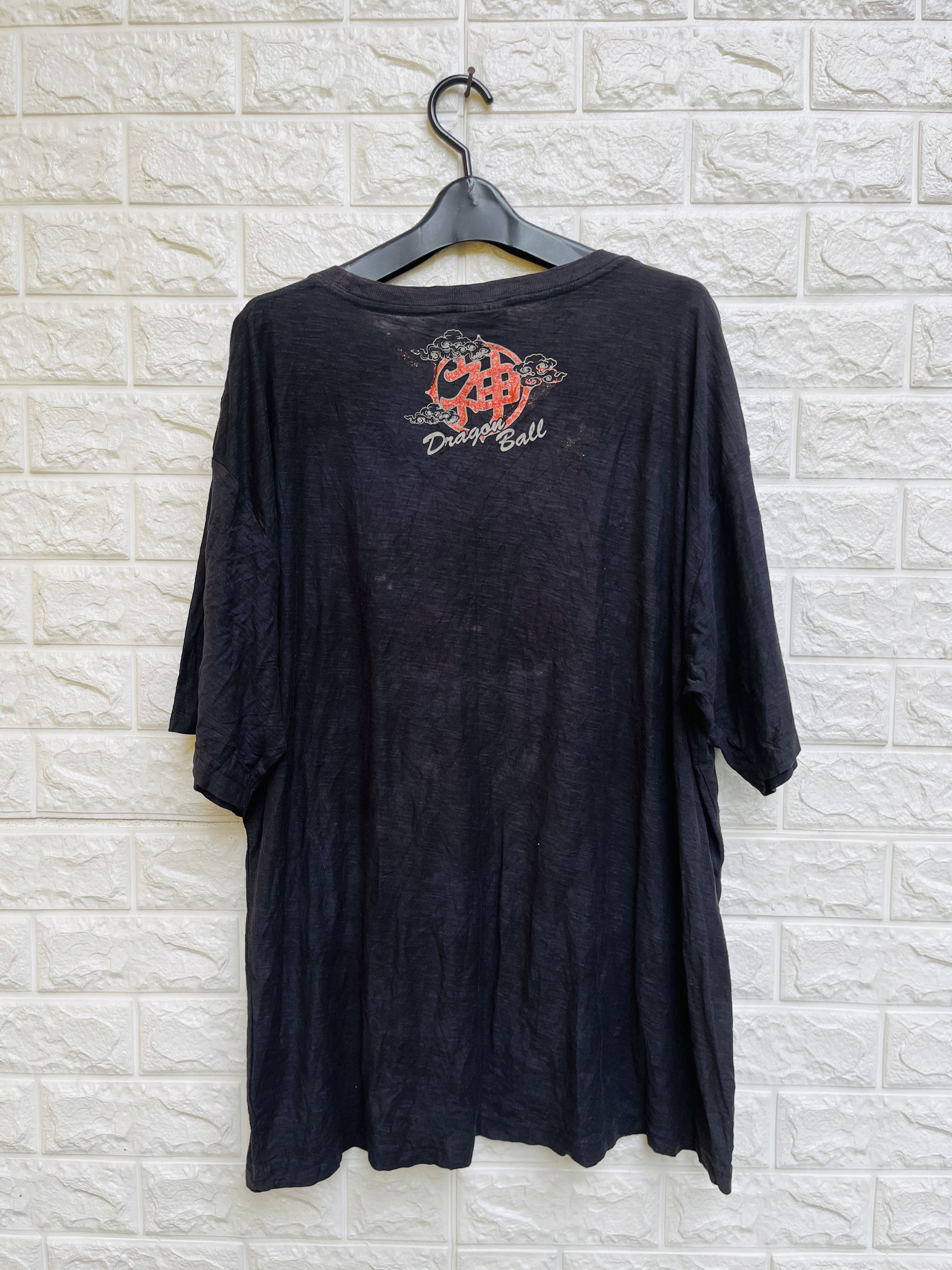 Japanese Brand Vintage Dragon Ball Japanese Designer Fashion Style Size US XL / EU 56 / 4 - 2 Thumbnail
