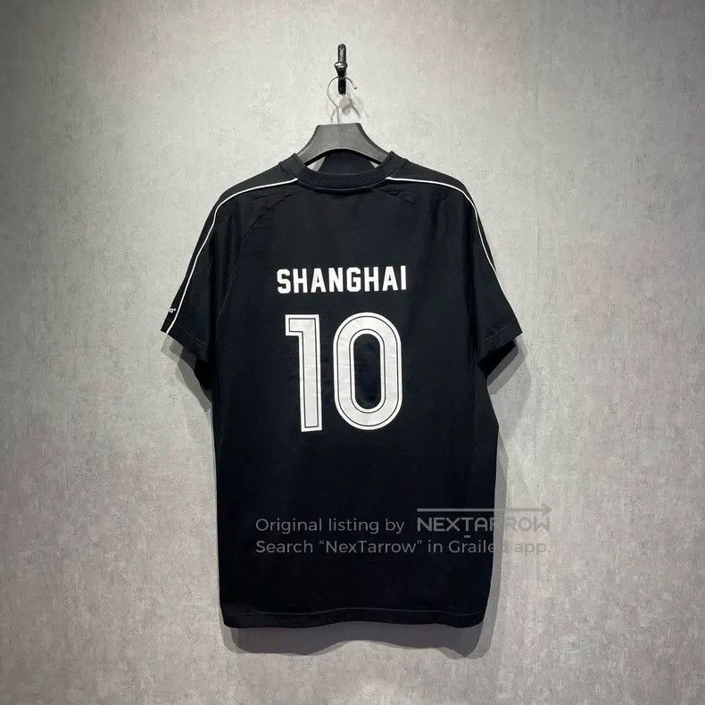 Balenciaga Balenciaga Manchester United logo print short-sleeve Size US M / EU 48-50 / 2 - 2 Thumbnail