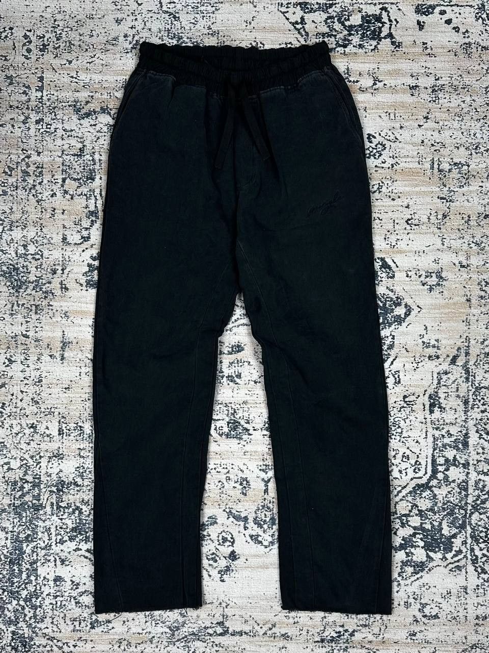 YoungLA YoungLA Faded Grey Chino Casual Pants Size US 34 / EU 50 - 1 Thumbnail