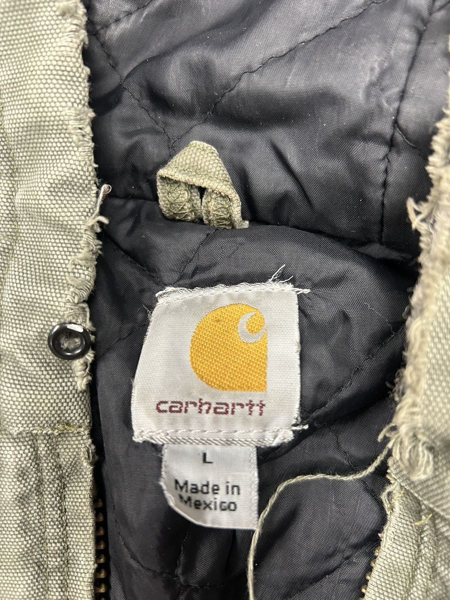 Carhartt Vintage Carhartt Jacket Size US L / EU 52-54 / 3 - 2 Thumbnail