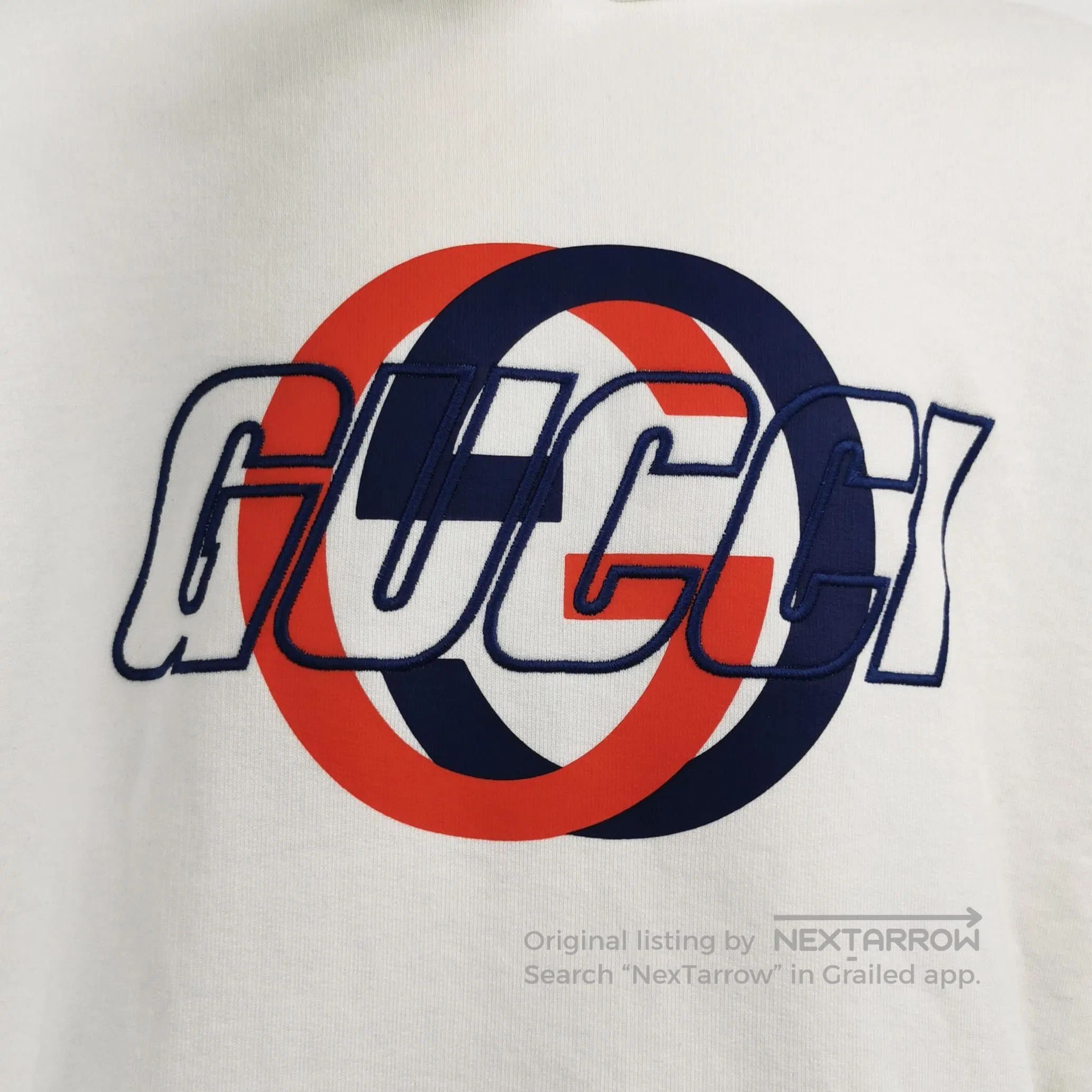 Gucci Gucci Blue Tailored Straight. Size US 34 / EU 50 - 1 Thumbnail