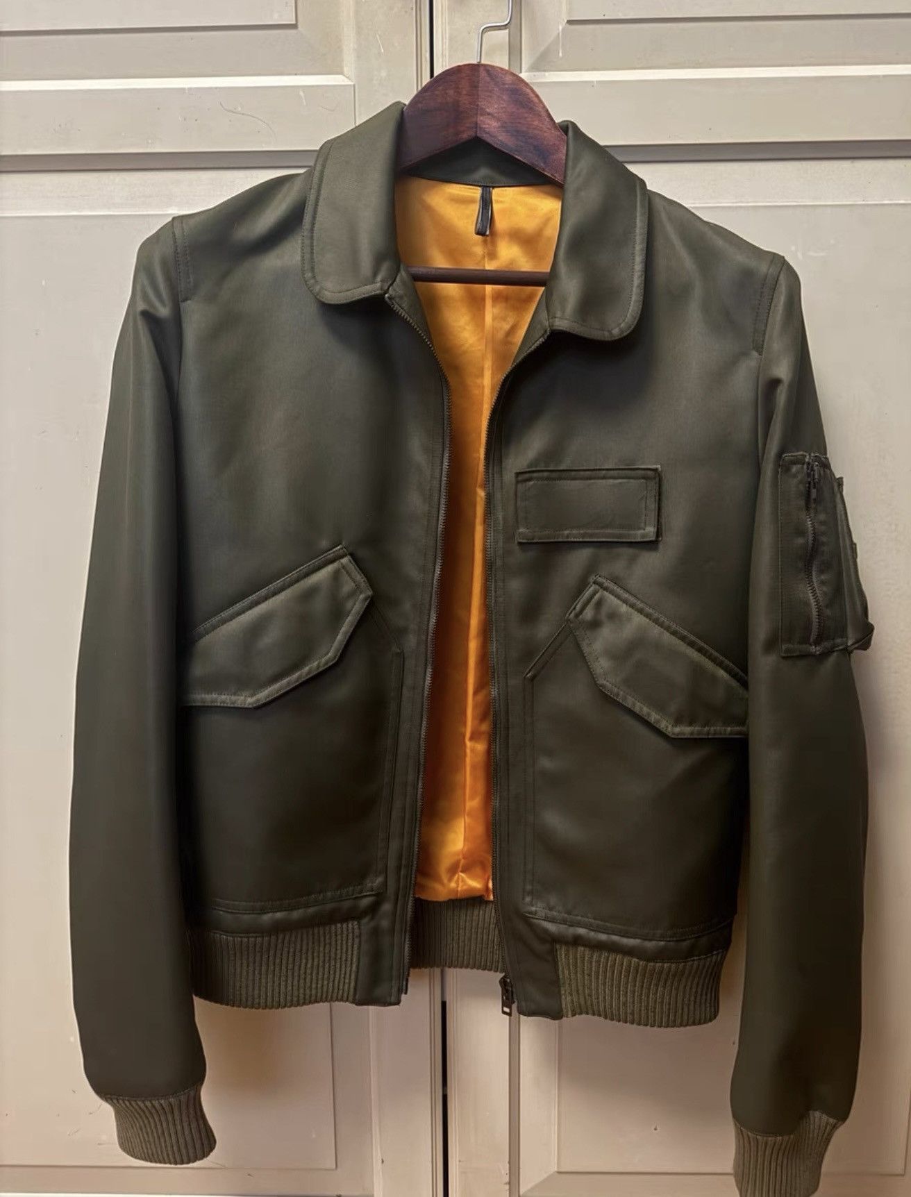 Dior diorhomme 06ss ma1 jacket Size 44R - 1 Thumbnail