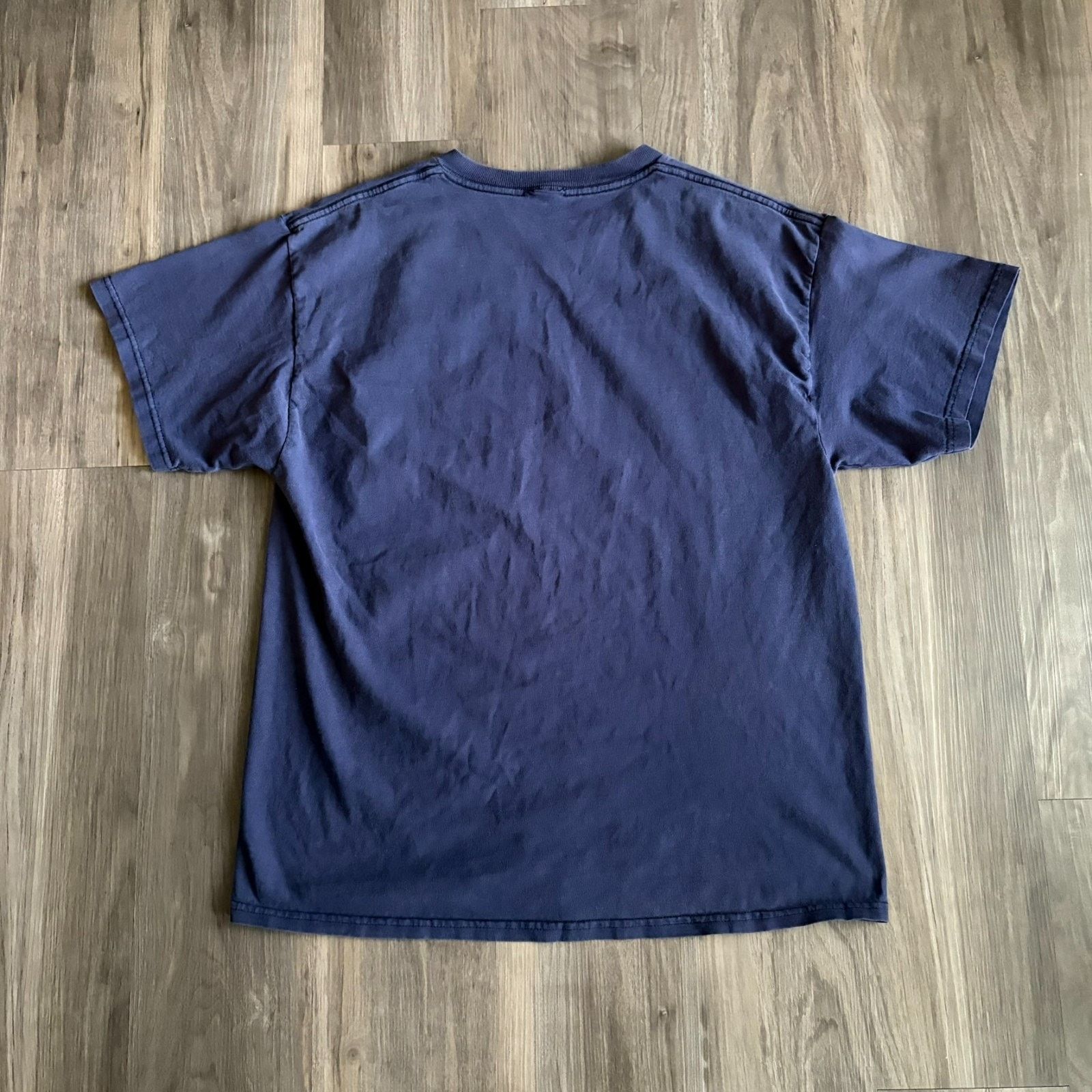 Vintage Spring Breakers 2012 Movie Alien T-Shirt Men's Size L Size US L / EU 52-54 / 3 - 6 Thumbnail