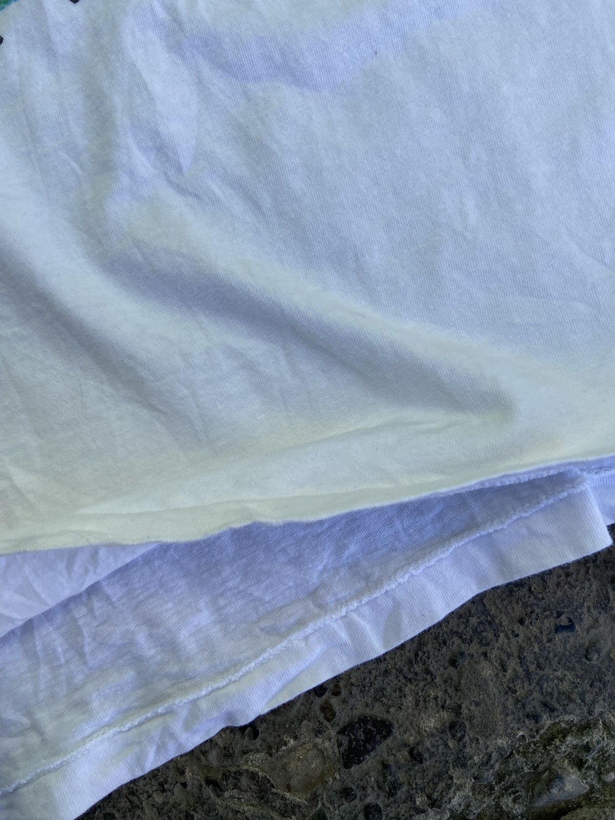 Vintage Vintage sea world T shirt Size US XL / EU 56 / 4 - 7 Thumbnail