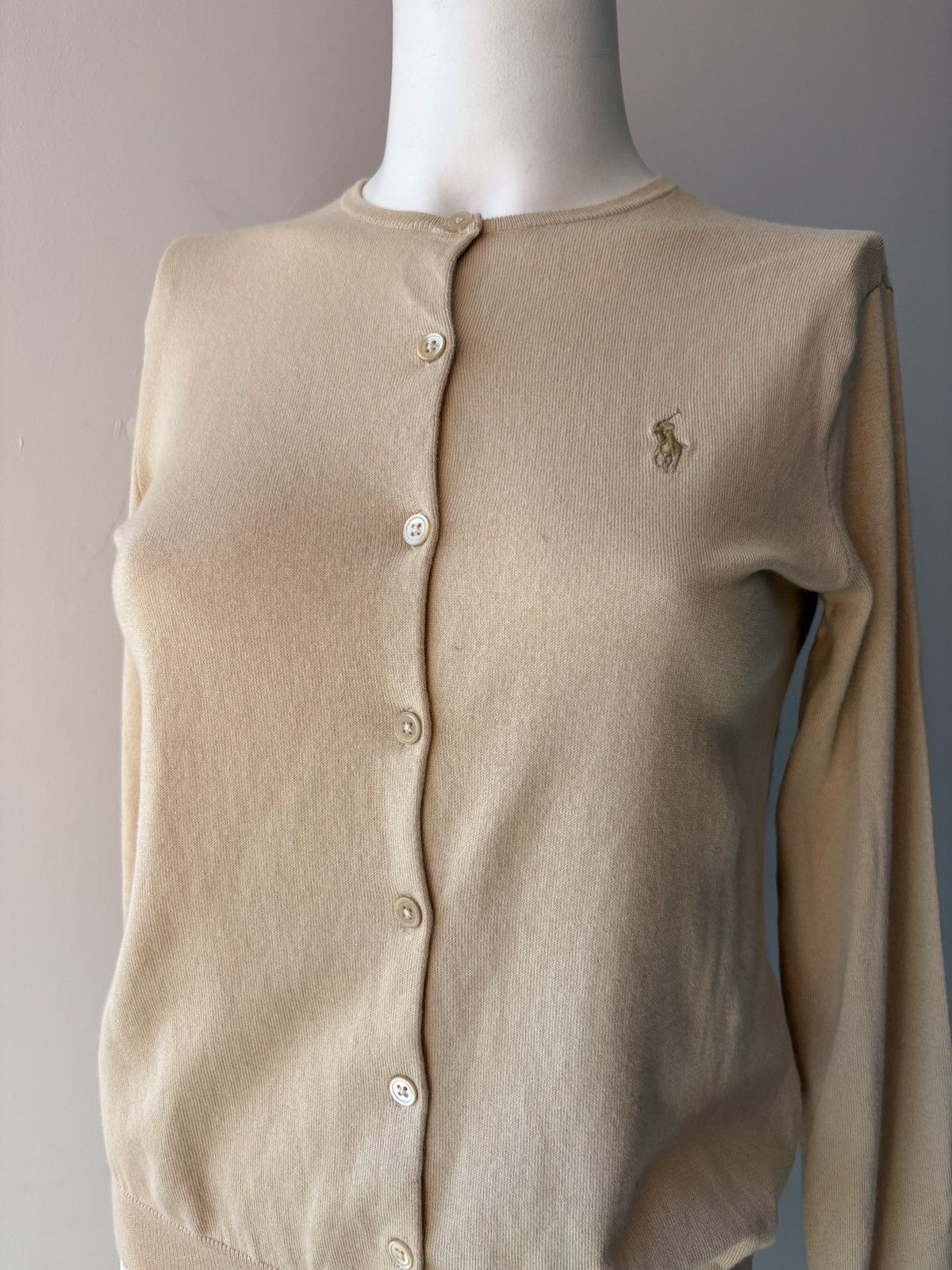 Ralph Lauren Ralph Lauren Cardigan Size M / US 6-8 / IT 42-44 - 5 Thumbnail