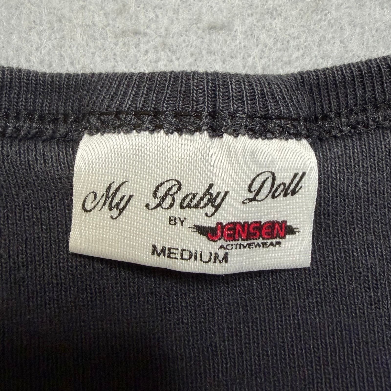 Other Y2K Made In The USA Rhinestone Long Sleeve Shirt Medium Size M / US 6-8 / IT 42-44 - 4 Thumbnail