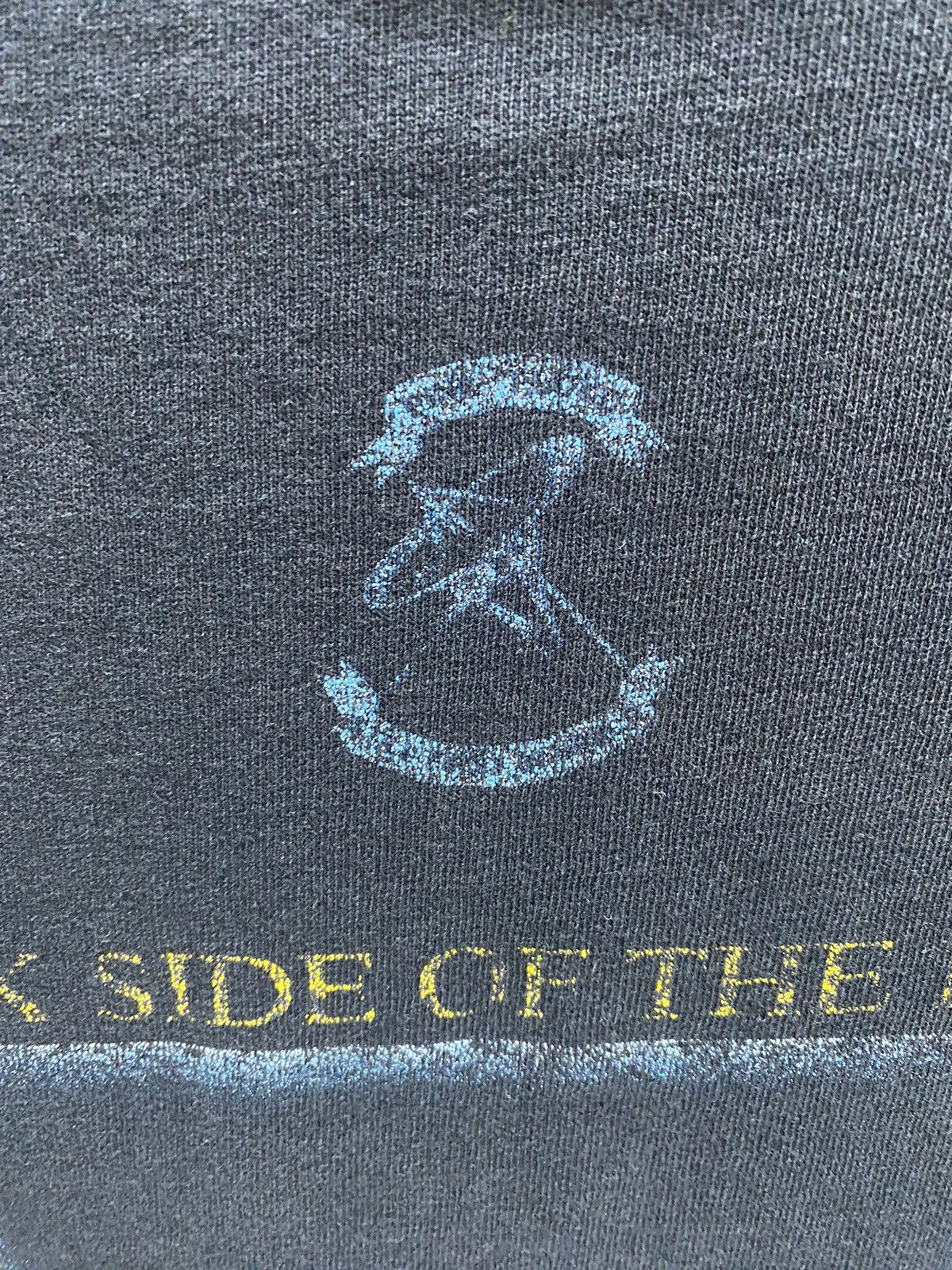 Band Tees DISTRESSED PINK FLOYD TSHIRT Size US L / EU 52-54 / 3 - 8 Thumbnail