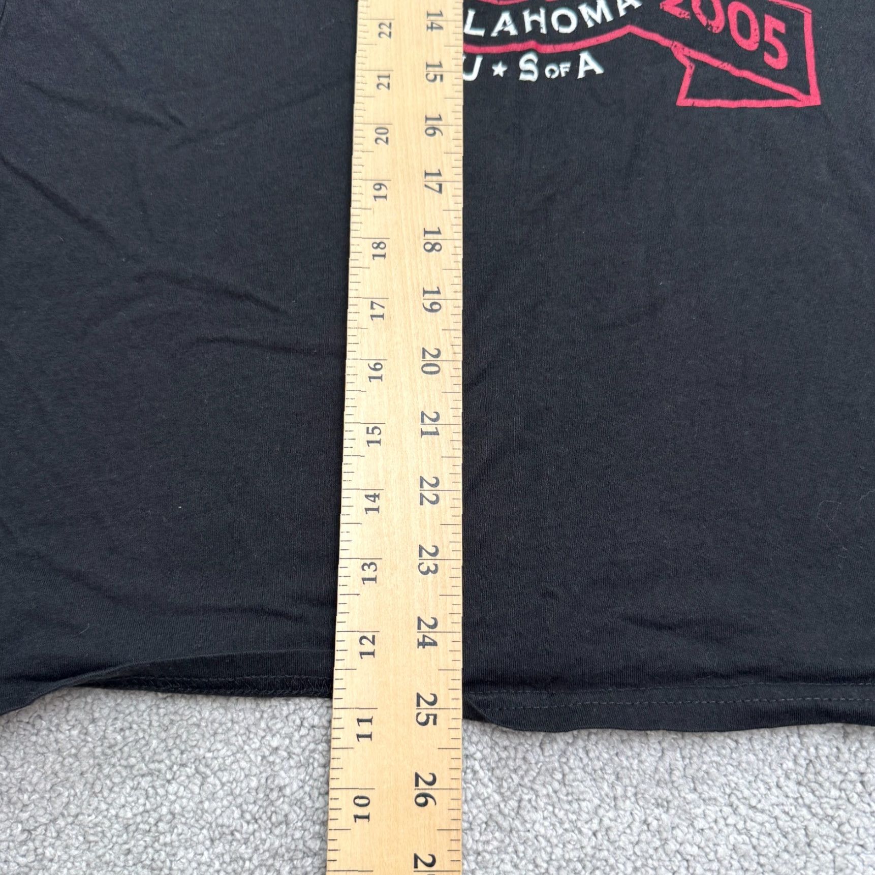 Vintage Toby Keith T-Shirt Men's Small Black I Love This Bar & Grill Graphic Tee Retro 2000s Mens Size US S / EU 44-46 / 1 - 7 Thumbnail