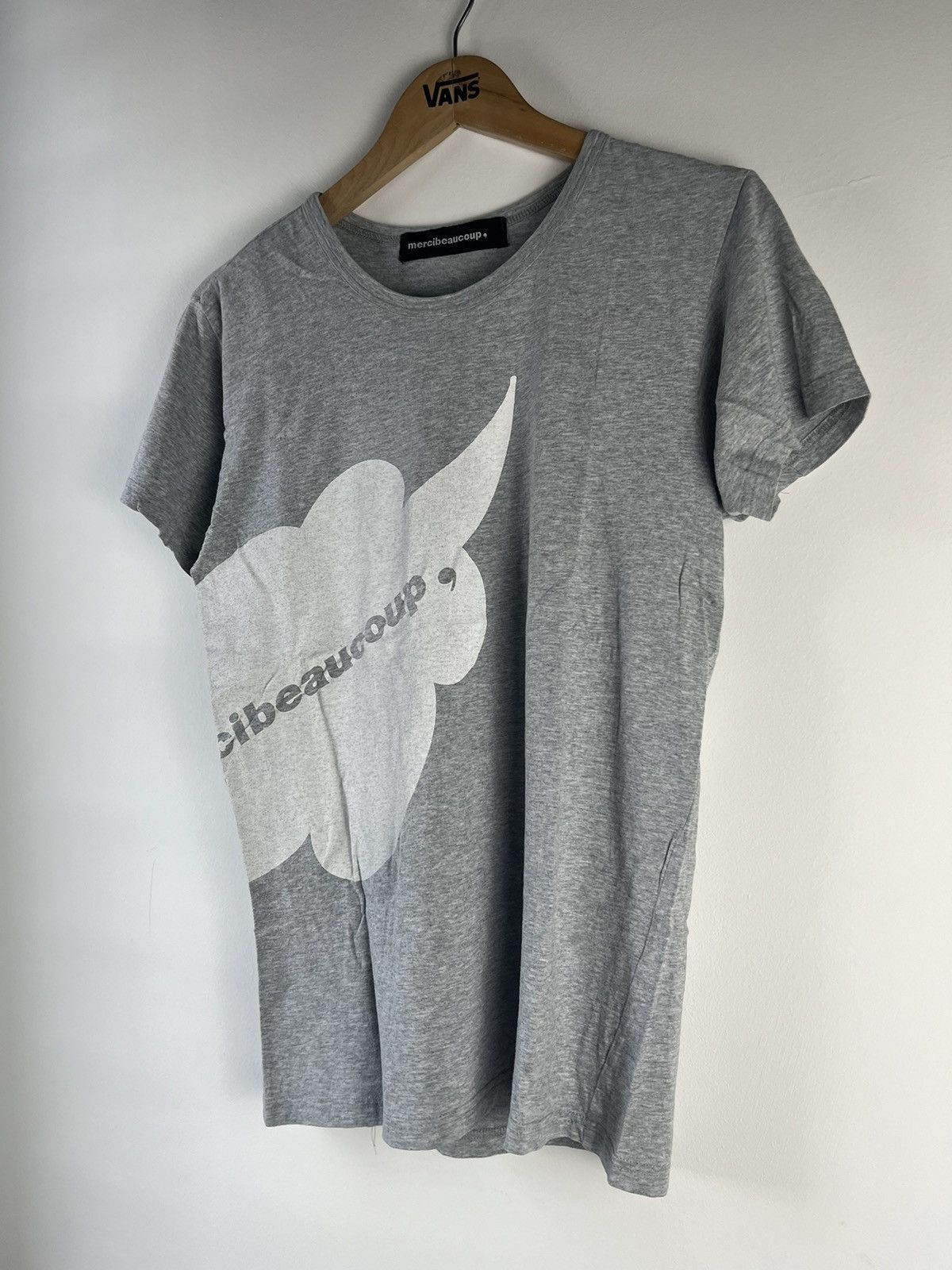Issey Miyake × mercibeaucoup Mercibeaucoup by Issey Miyake Shirt Size M / US 6-8 / IT 42-44 - 4 Thumbnail