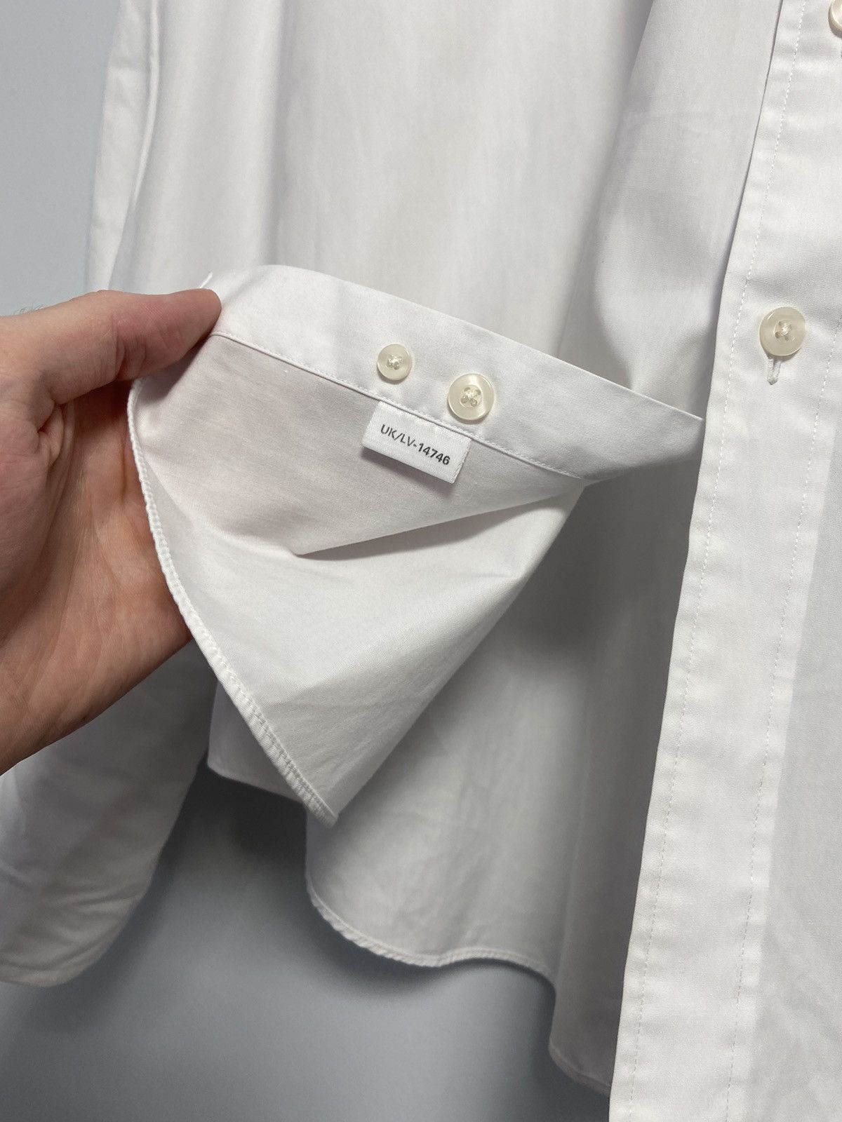 Yves Saint Laurent Ysl Yves saint Laurent Button Up Shirt Size US L / EU 52-54 / 3 - 10 Thumbnail