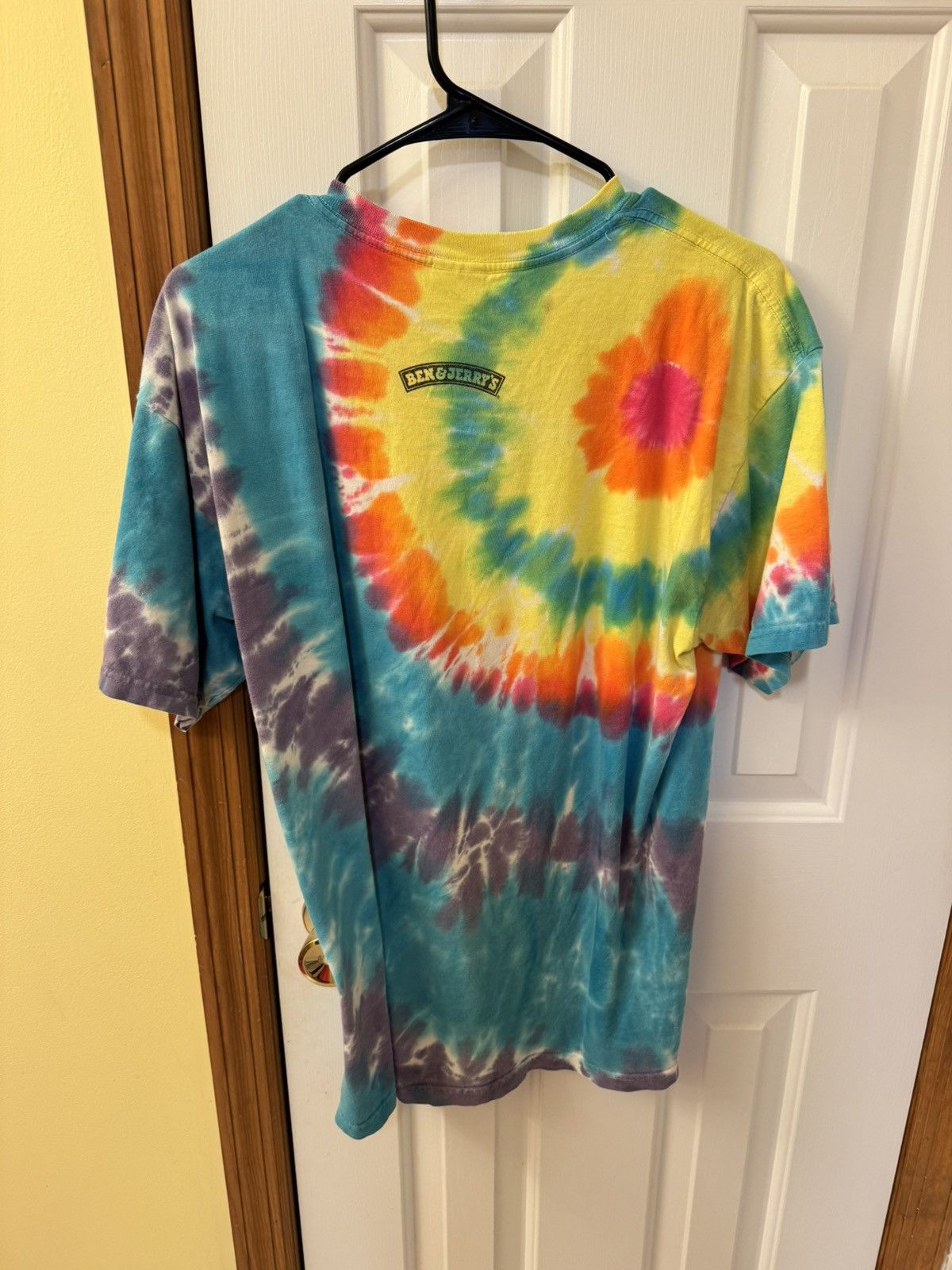 Vintage Ben and Jerry’s vintage tee Size US L / EU 52-54 / 3 - 3 Thumbnail