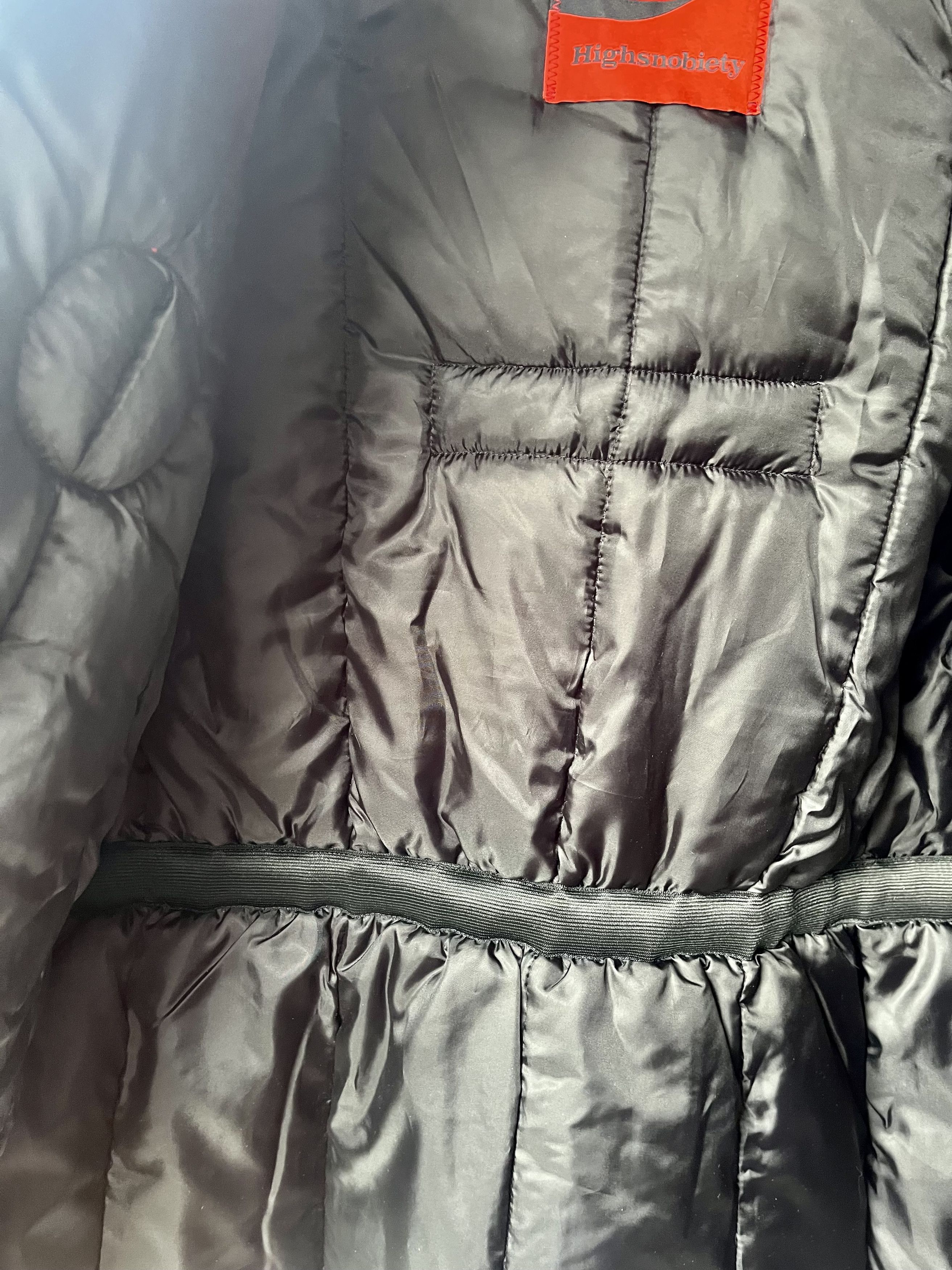 Refrigiwear Highsnobiety Coca-Cola RefrigiWear Polar Jacket Black XL Size US XL / EU 56 / 4 - 11 Thumbnail