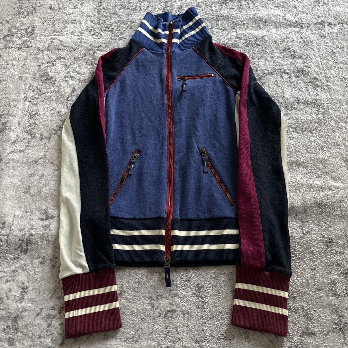ルグランブルー GODSPEED BOXER PK TRACK JACKET Le Grand Bleu Boxer | Grailed