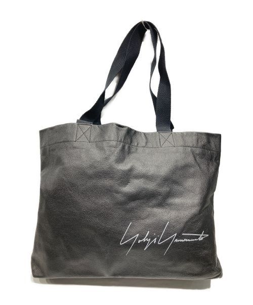 Yohji Yamamoto YOHJI YAMAMOTO leather tote bag Size ONE SIZE - 1 Thumbnail