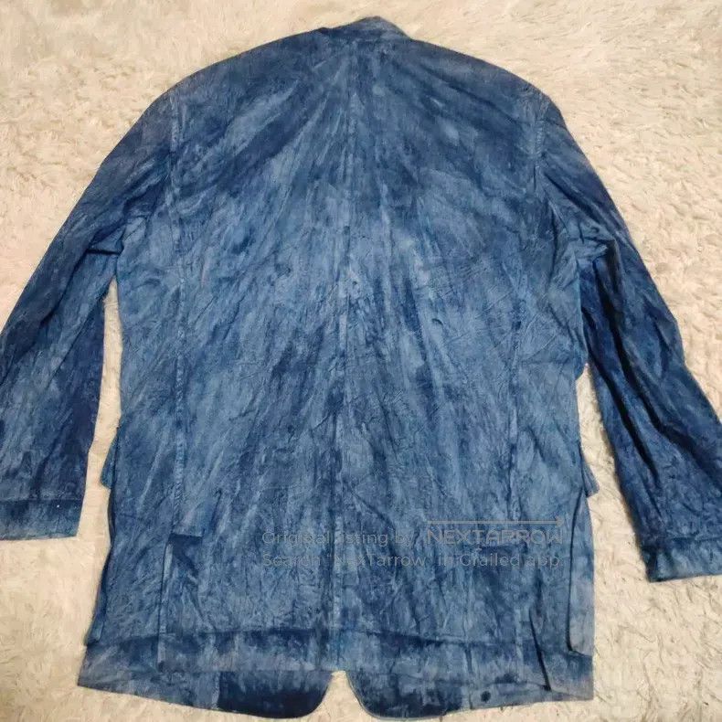 Other Issey Miyake Blue Jacket Size US M / EU 48-50 / 2 - 5 Thumbnail