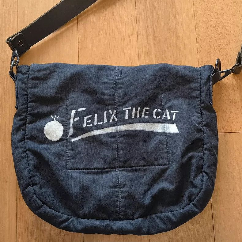 TOYS McCOY TOYS McCoy Feliz Cat Theme Crossbody Bag Size ONE SIZE - 2 Thumbnail