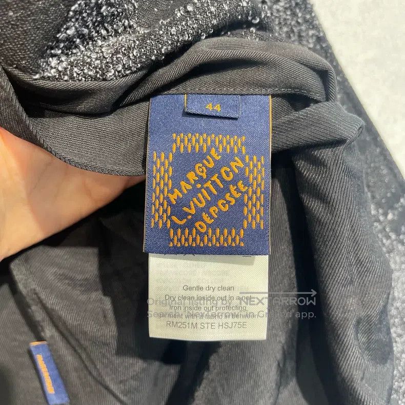 Louis Vuitton Louis Vuitton Full print chessboard jacket Size US S / EU 44-46 / 1 - 4 Thumbnail