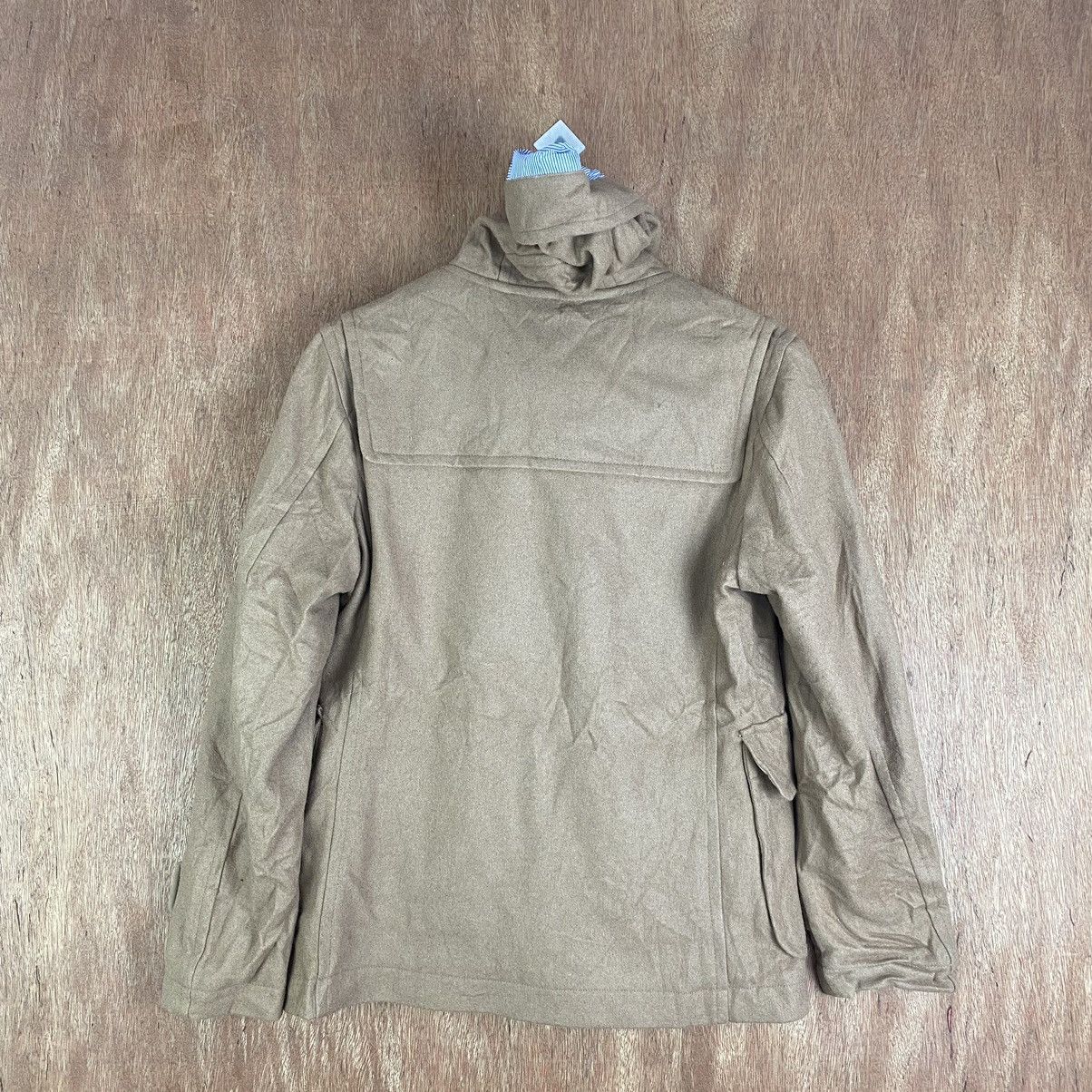 RAGEBLUE Rageblue Brown Zipper Jacket Winter Season Jacket #K01550 Size US M / EU 48-50 / 2 - 12 Thumbnail