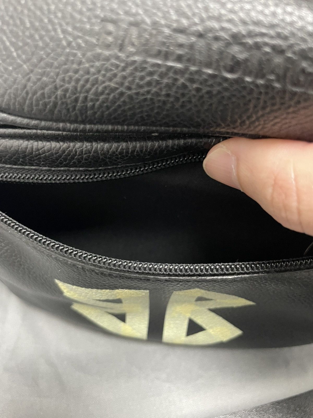Balenciaga Balenciaga Leather Explorer Beltpack BNWT Size ONE SIZE - 6 Thumbnail