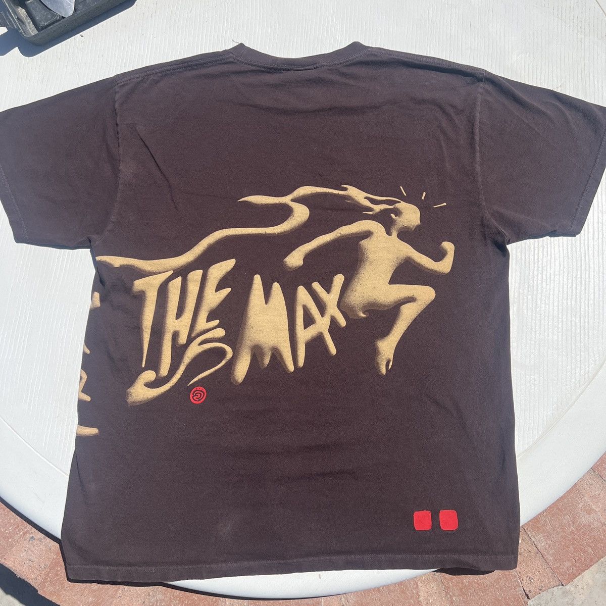 Travis Scott 2022 Travis Scott x Cactus jack “Take it to the Max” tee Size US L / EU 52-54 / 3 - 6 Thumbnail
