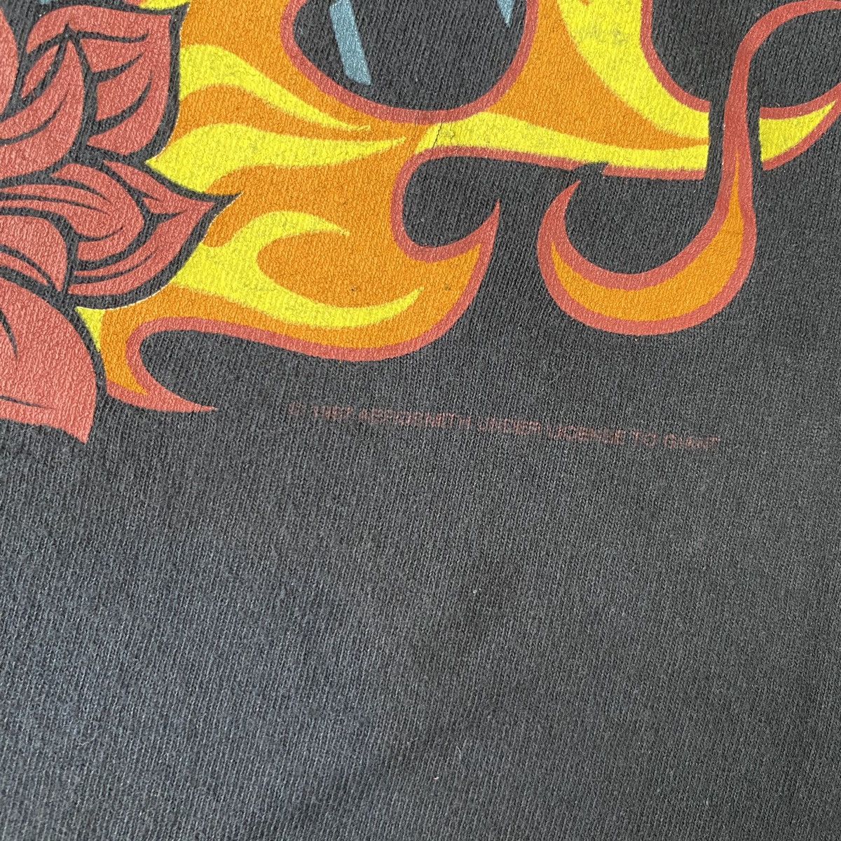 Band Tees × Vintage Vintage 1997 Aerosmith Nine Lives Tour T-Shirt Size US L / EU 52-54 / 3 - 7 Thumbnail