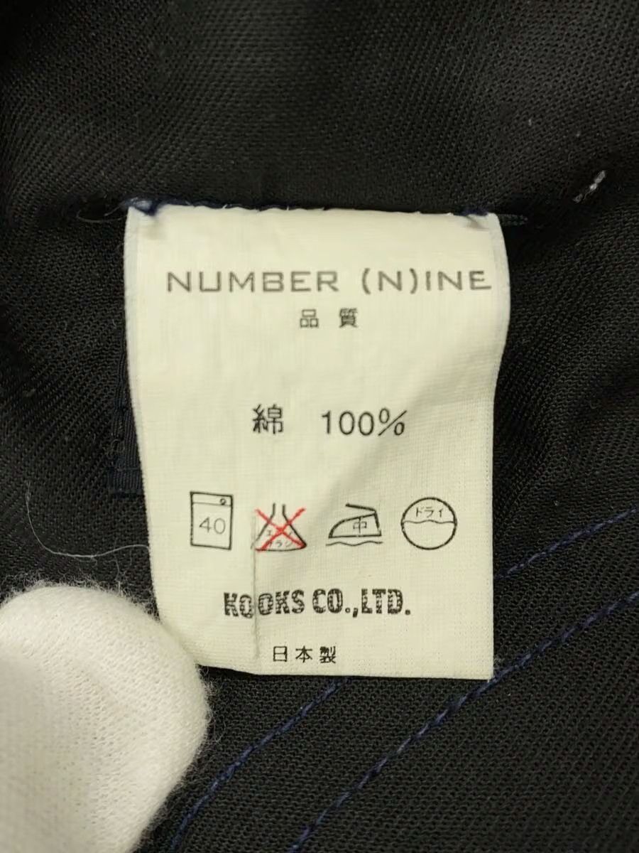 Number (N)ine Straight Leg Corduroy Pants Size US 28 / EU 44 - 8 Thumbnail