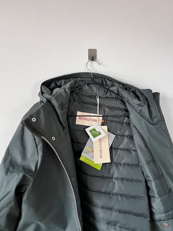 Other Men's Winter Parka Revolution Fishtail 7689 Size M Size US M / EU 48-50 / 2 - 12 Thumbnail