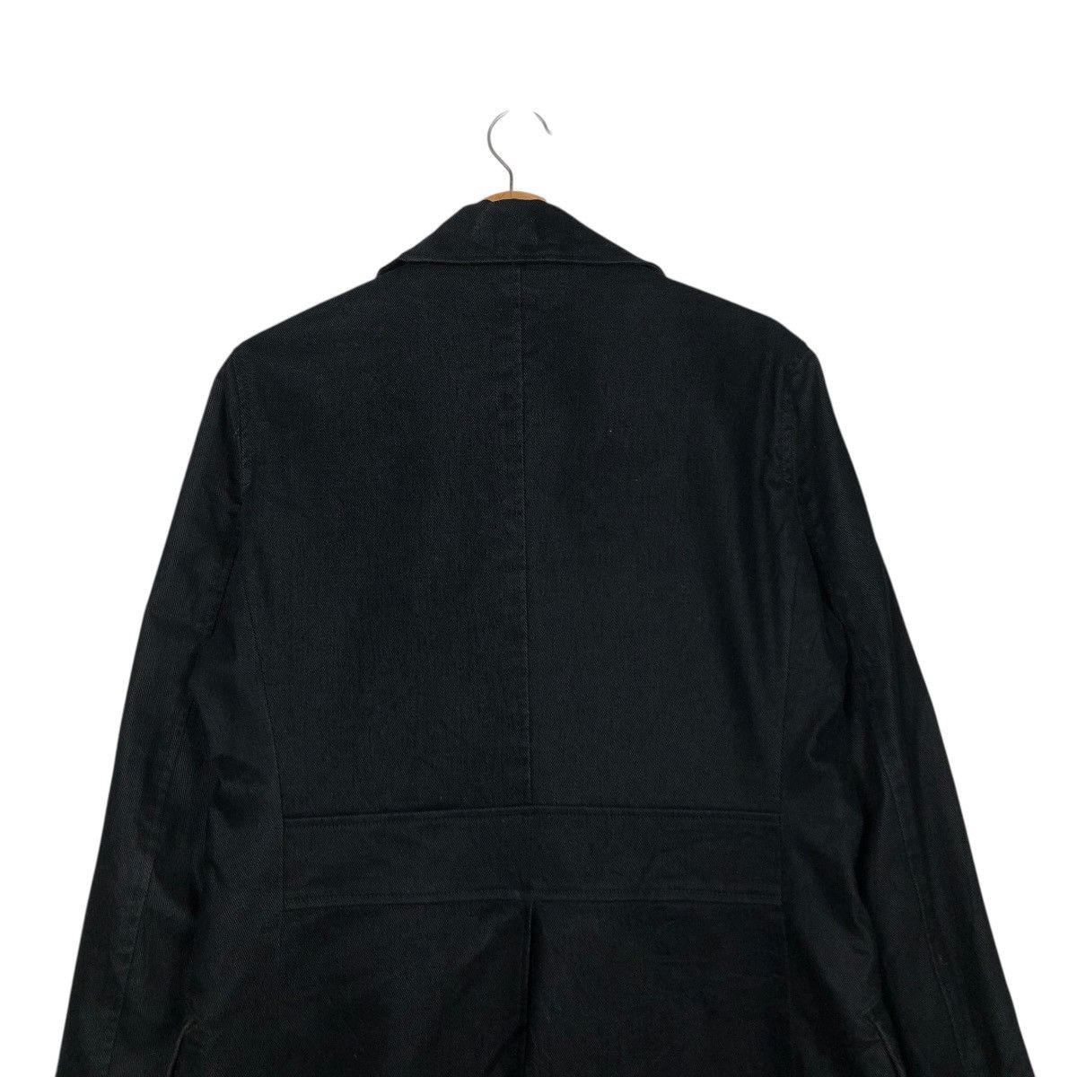 Tornado Mart 🔥VINTAGE CHORE WORK BIKER JACKET DOUBLE COLLAR TORNADO MART Size US M / EU 48-50 / 2 - 11 Thumbnail