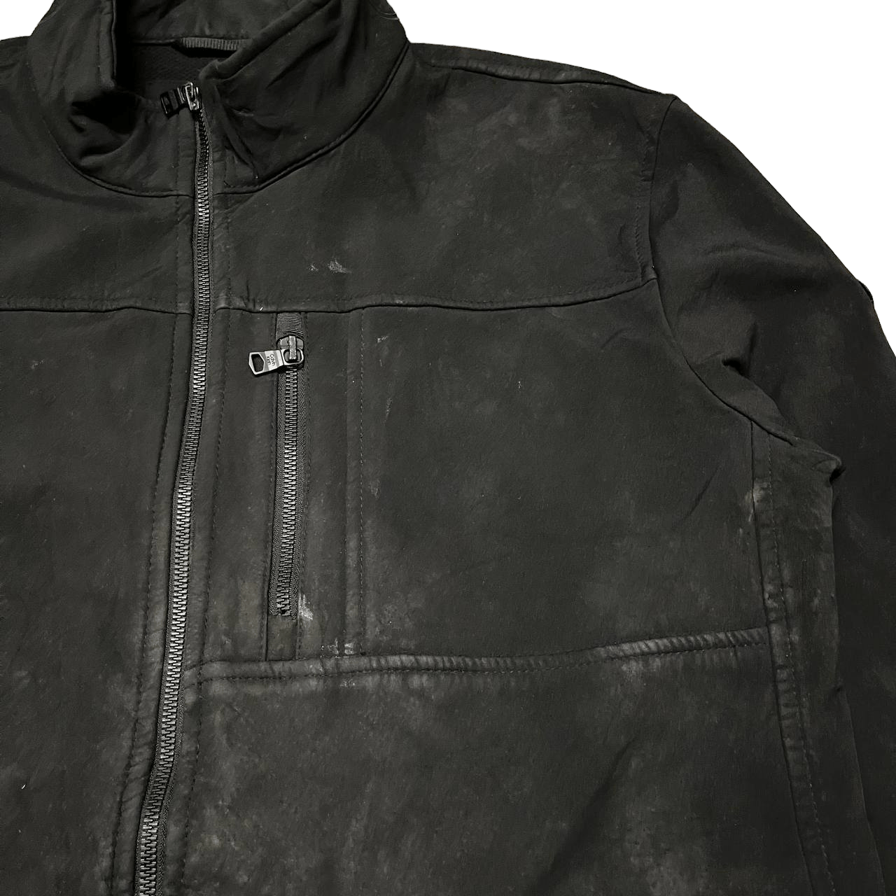 Calvin Klein Vintage CK Calvin Klein Zipper Jacket Size US M / EU 48-50 / 2 - 8 Thumbnail