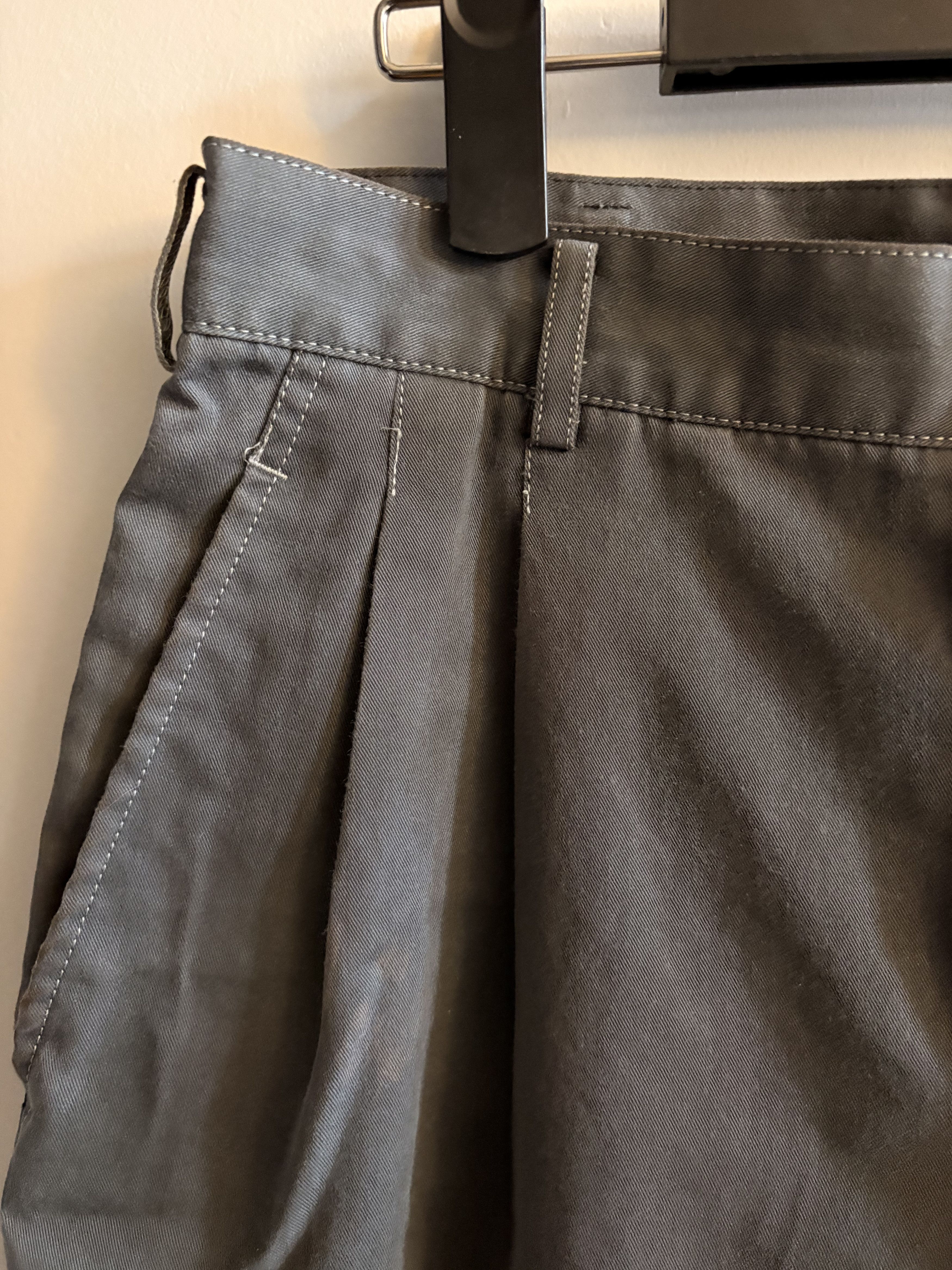Comme des Garcons Tapered Slacks Size US 29 - 4 Thumbnail