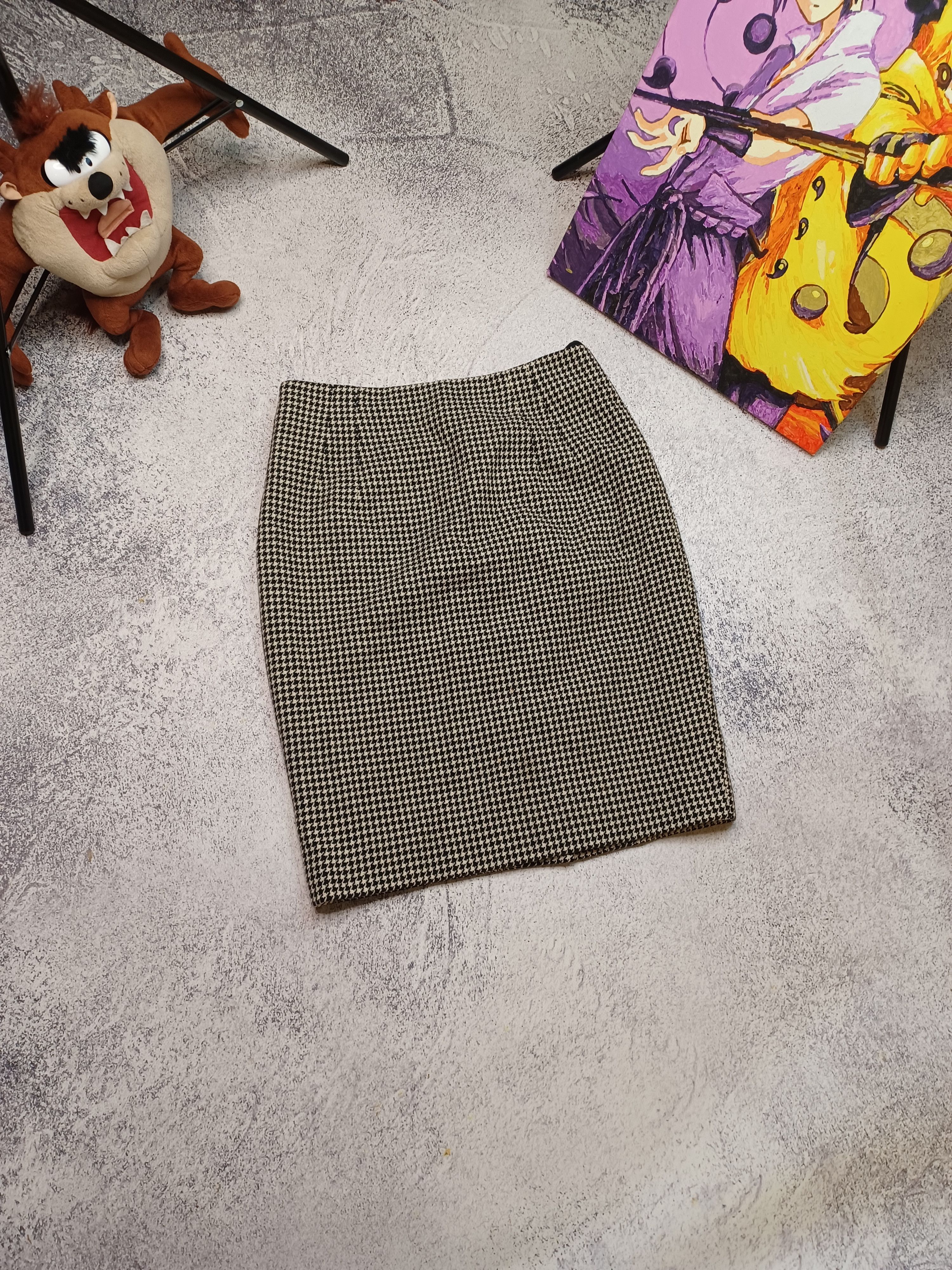 Ralph Lauren Purple Label Ralph Lauren Purple Label Skirt Wool Cashmere Size 12 Size 34" / US 12 / IT 48 - 1 Thumbnail